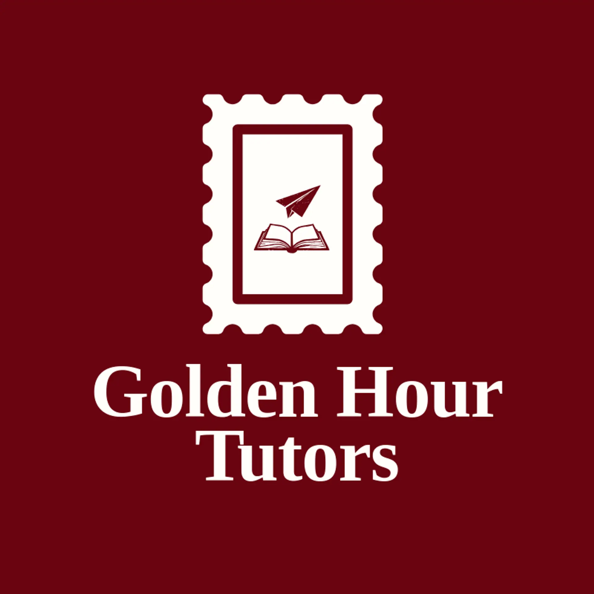 Golden Hour Tutors logo for learning