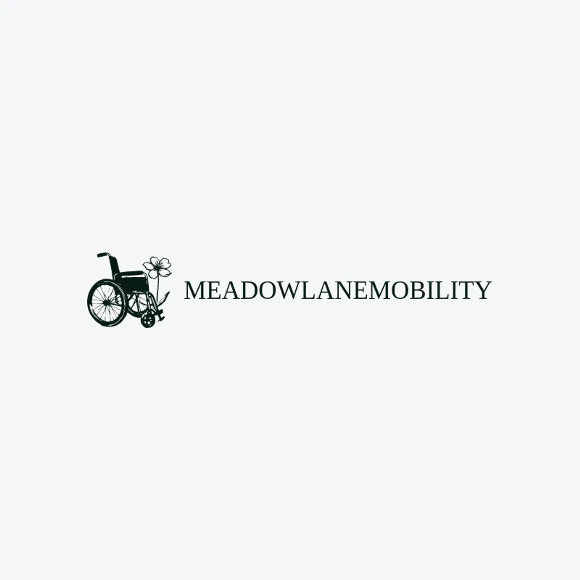 Meadow Lane Mobility logo for wheelchair