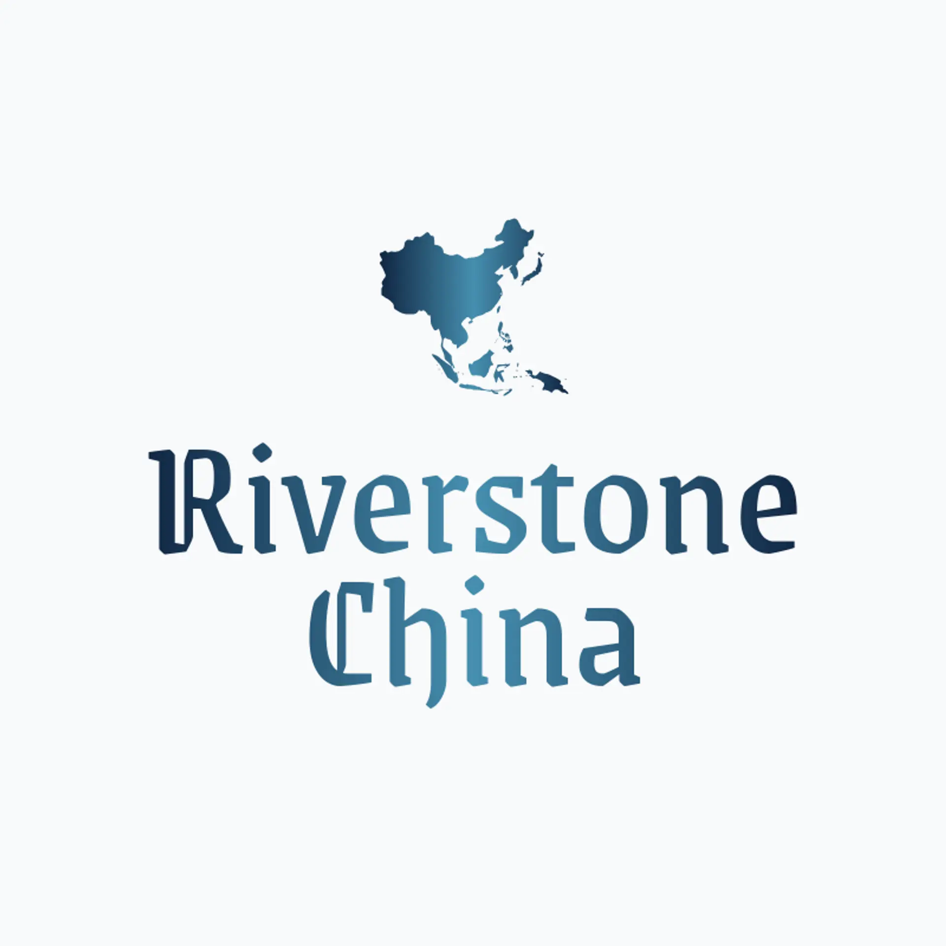 Riverstone China logo for china