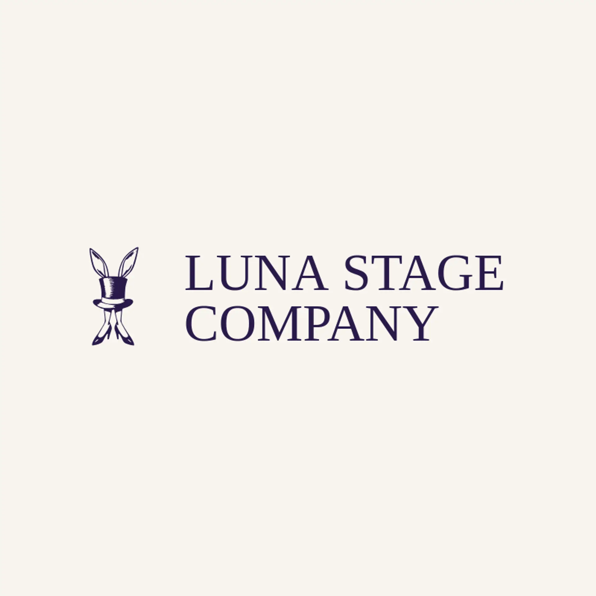Luna Stage Company logo for cabaret