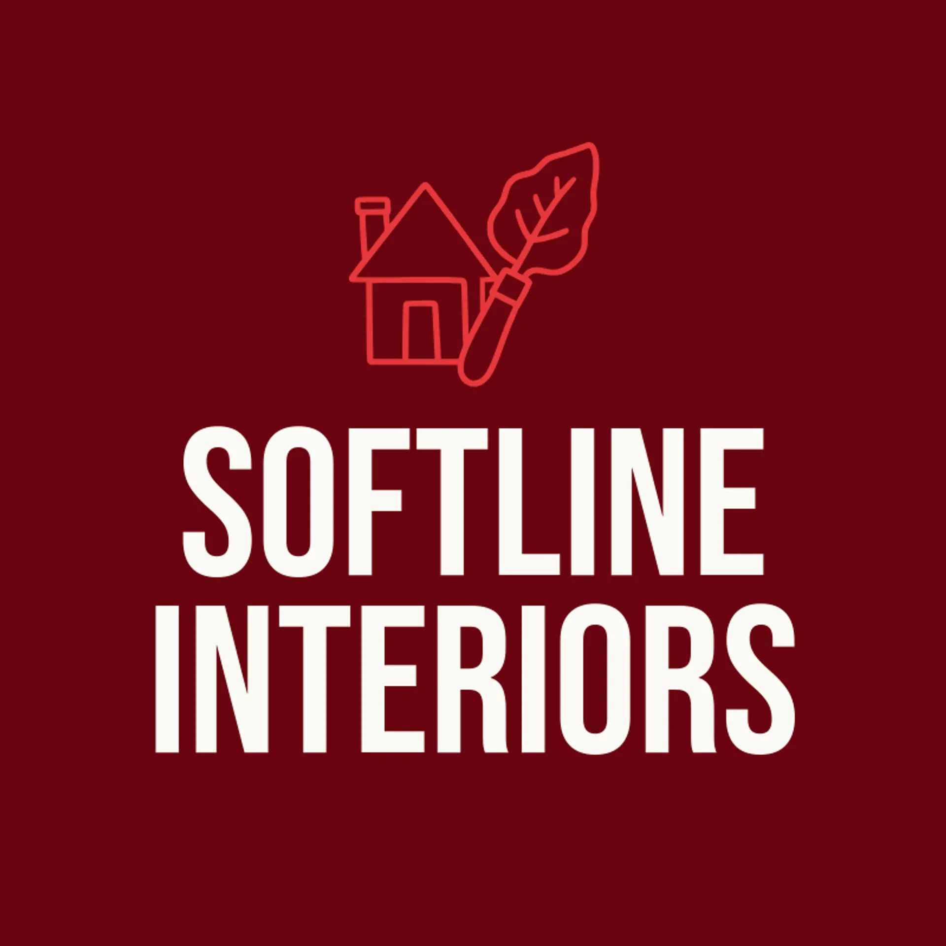 Softline Interiors logo for home