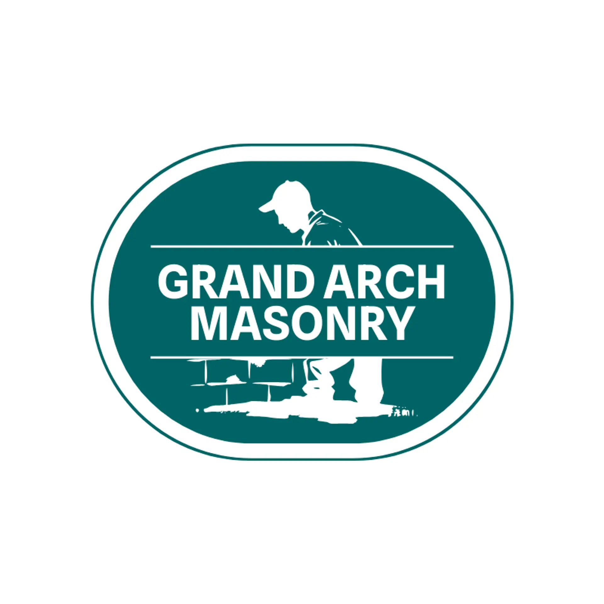 Grand Arch Masonry logo for mason