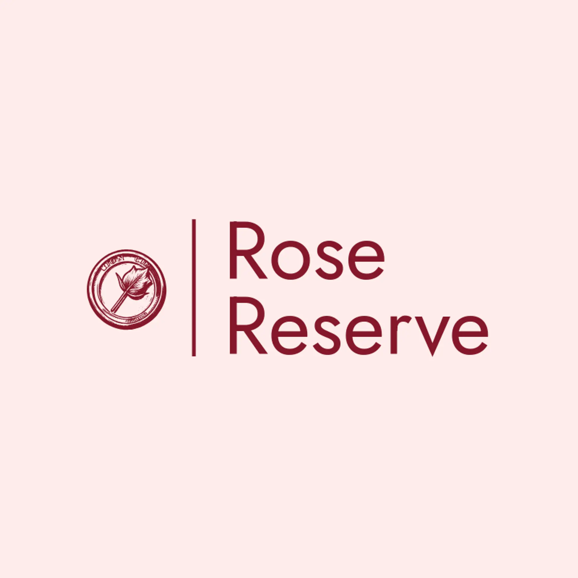 Rose Reserve logo for money