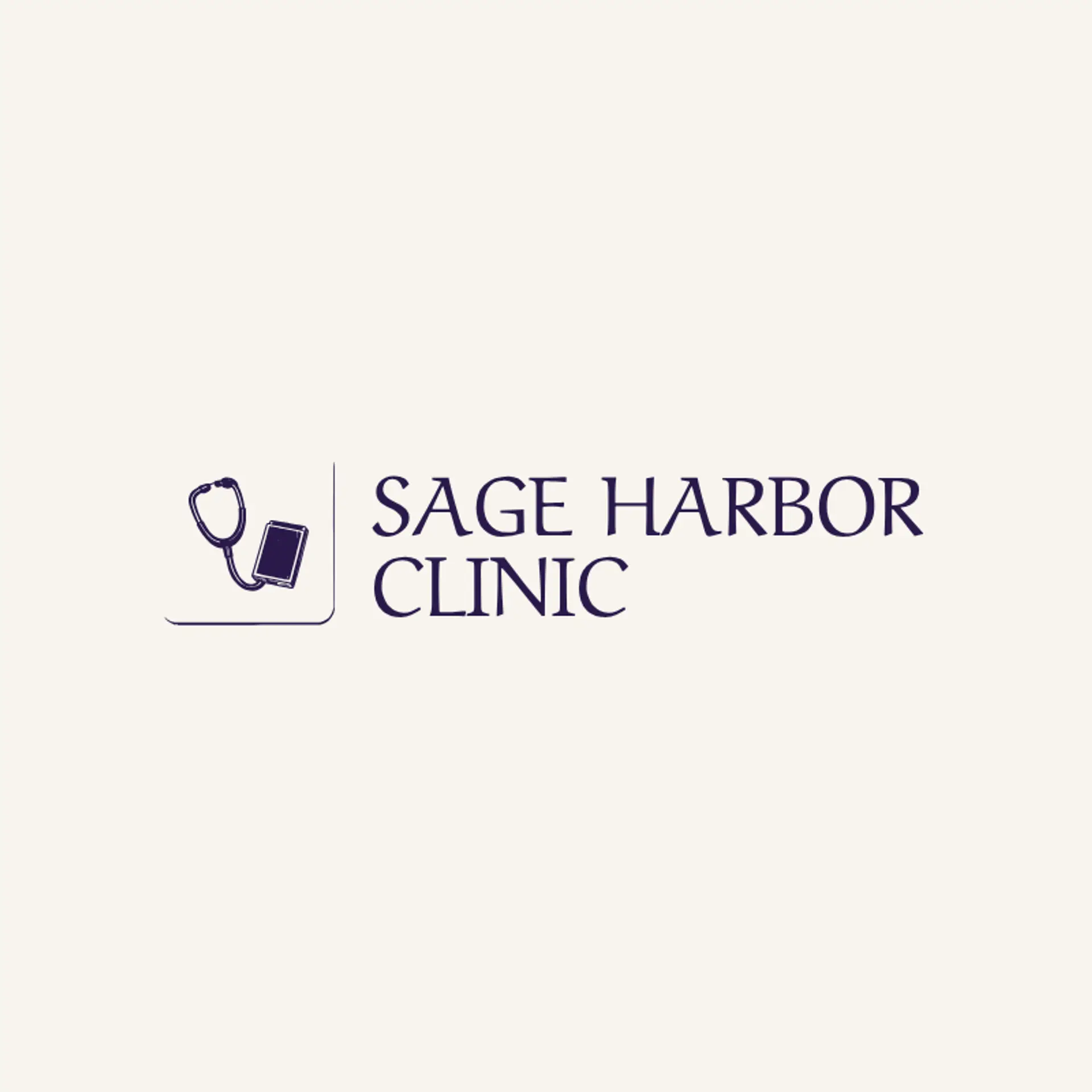 Sage Harbor Clinic logo for clinic