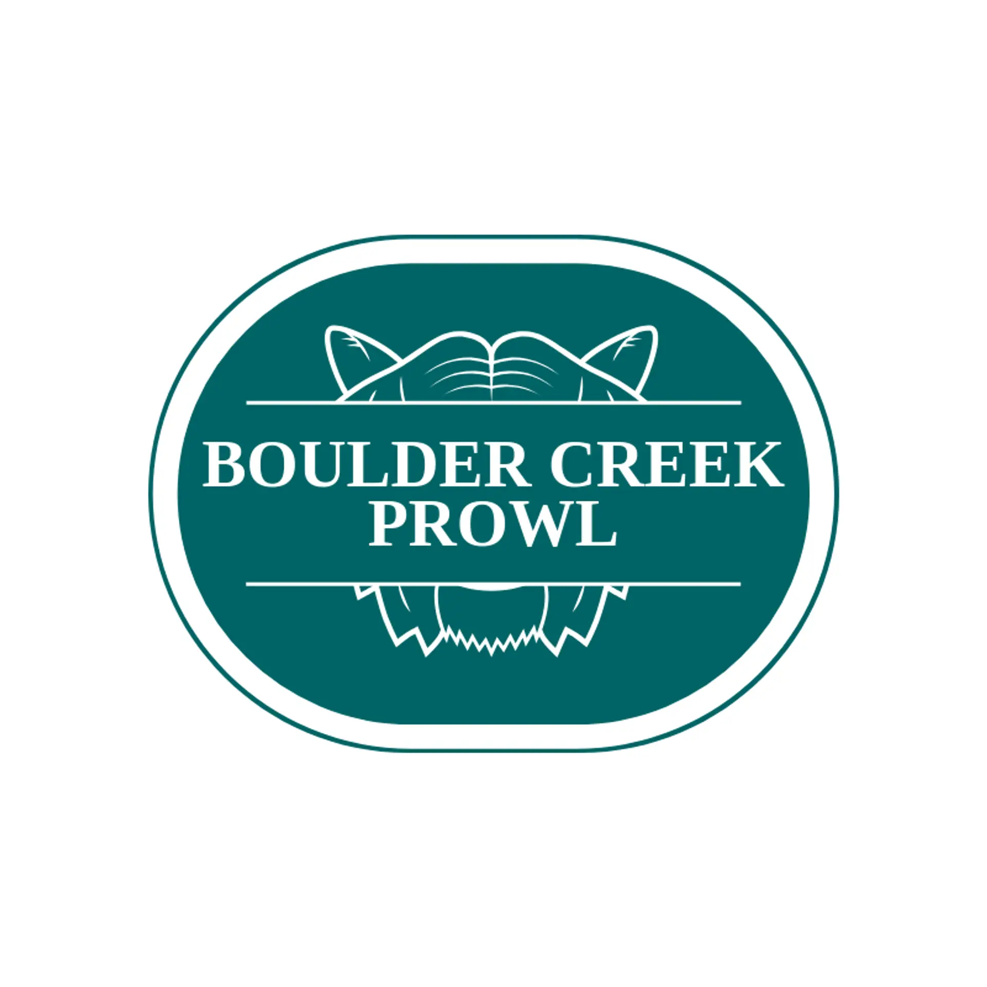 Boulder Creek Prowl logo for cougar