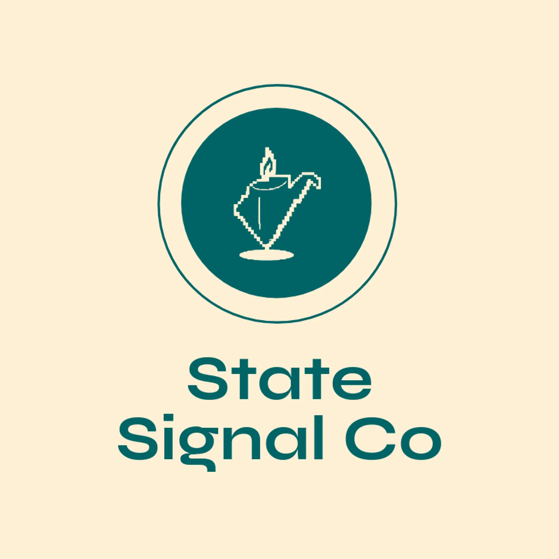 State Signal Co logo for state
