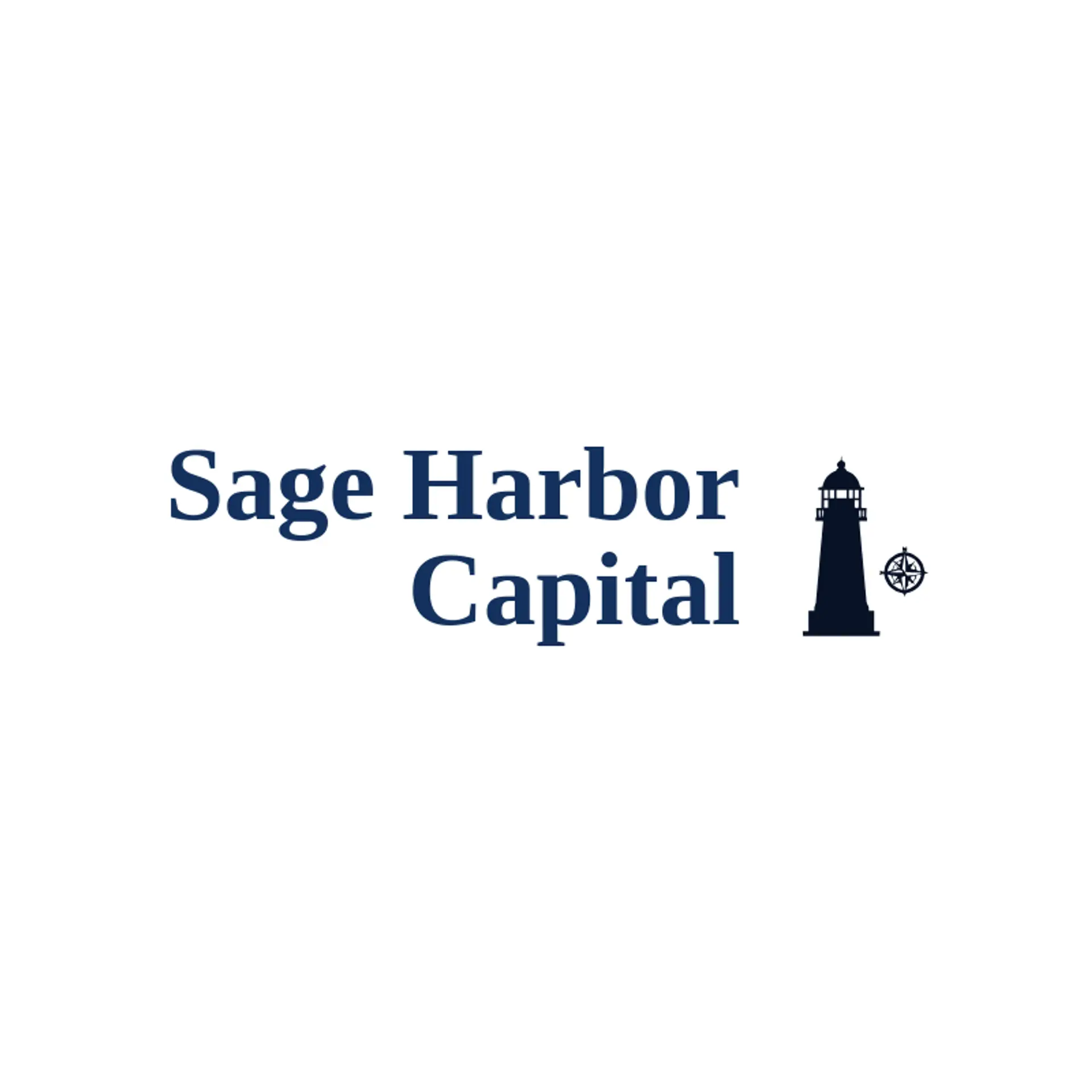 Sage Harbor Capital logo for wealth management