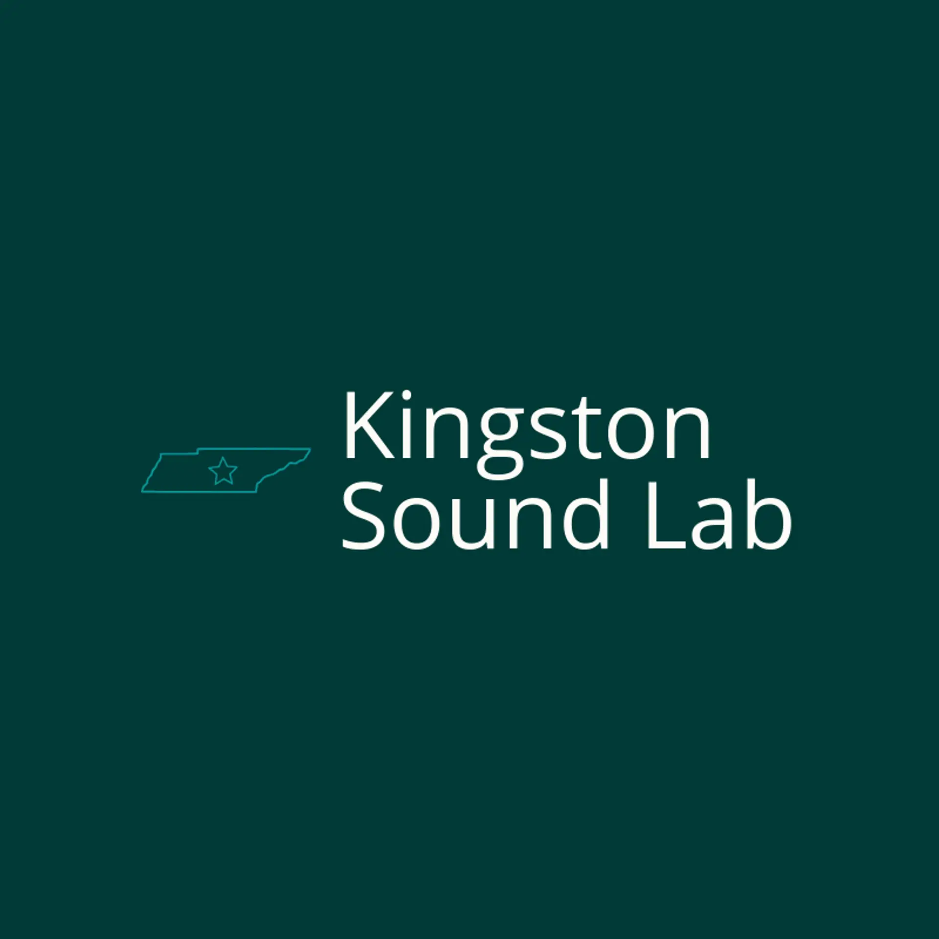 Kingston Sound Lab logo for tennessee