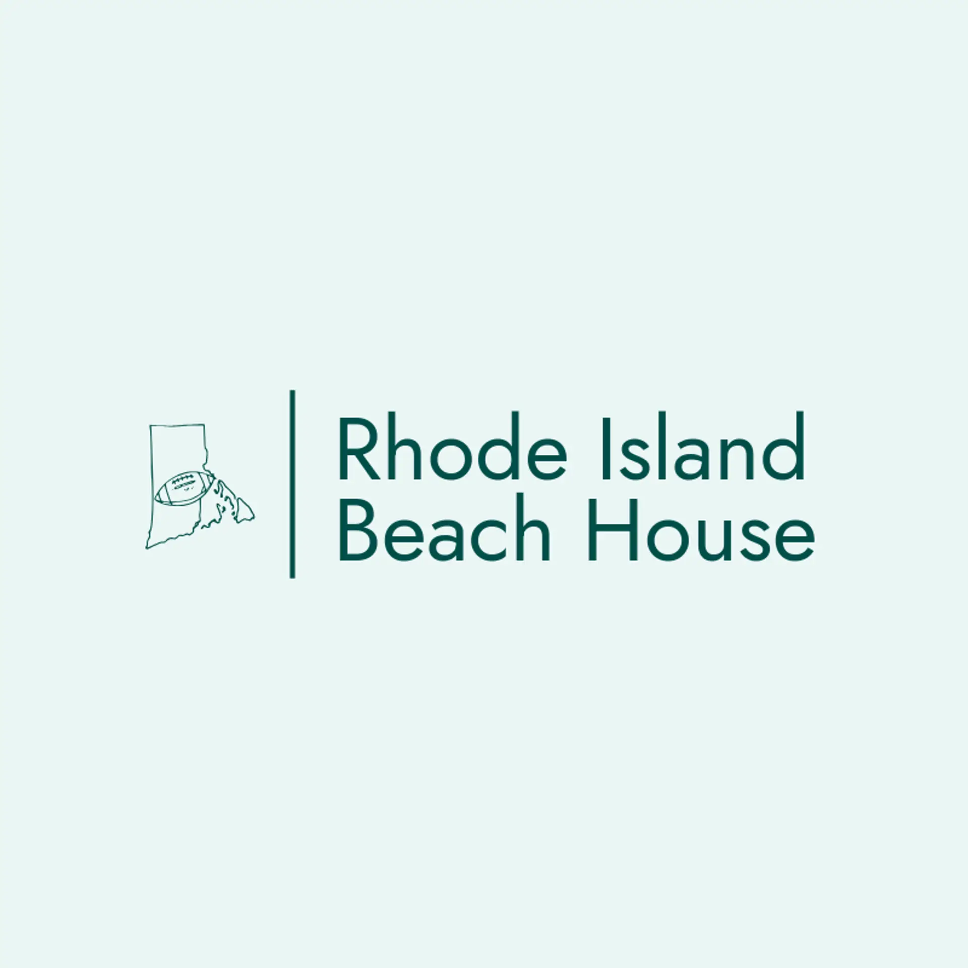 Rhode Island Beach House logo for rhode island