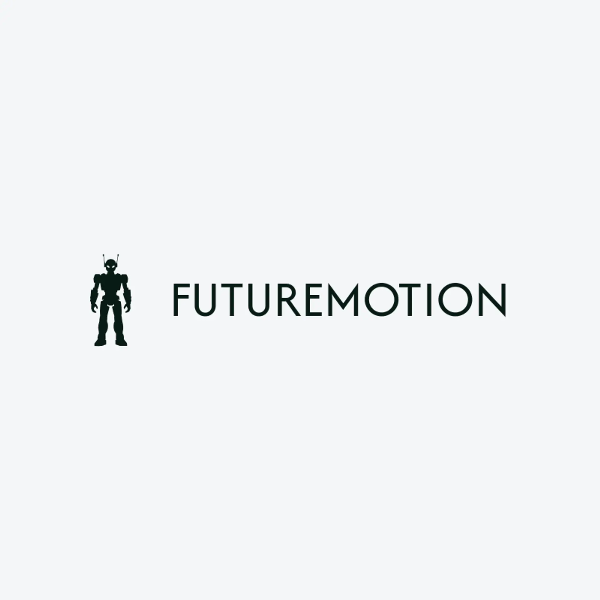 Future Motion logo for cyborg