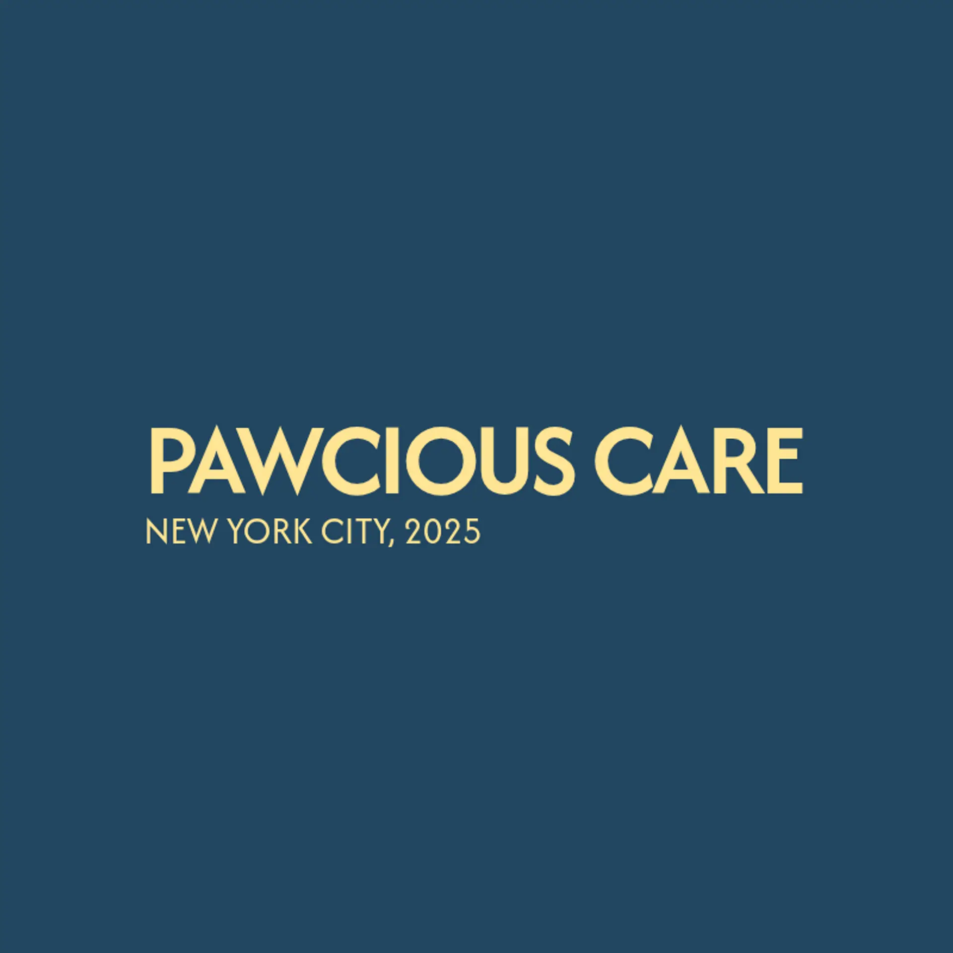 Pawsitive Companions logo for pet care