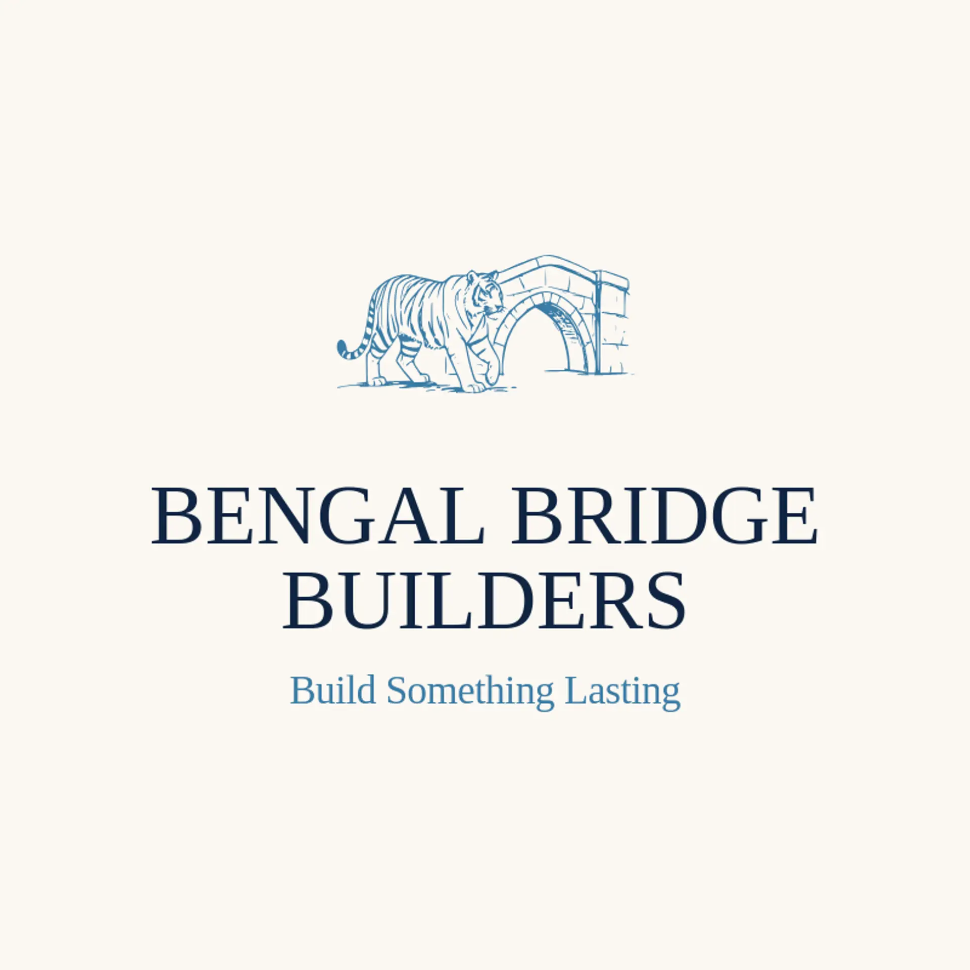 Bengal Bridge Builders logo for bengal