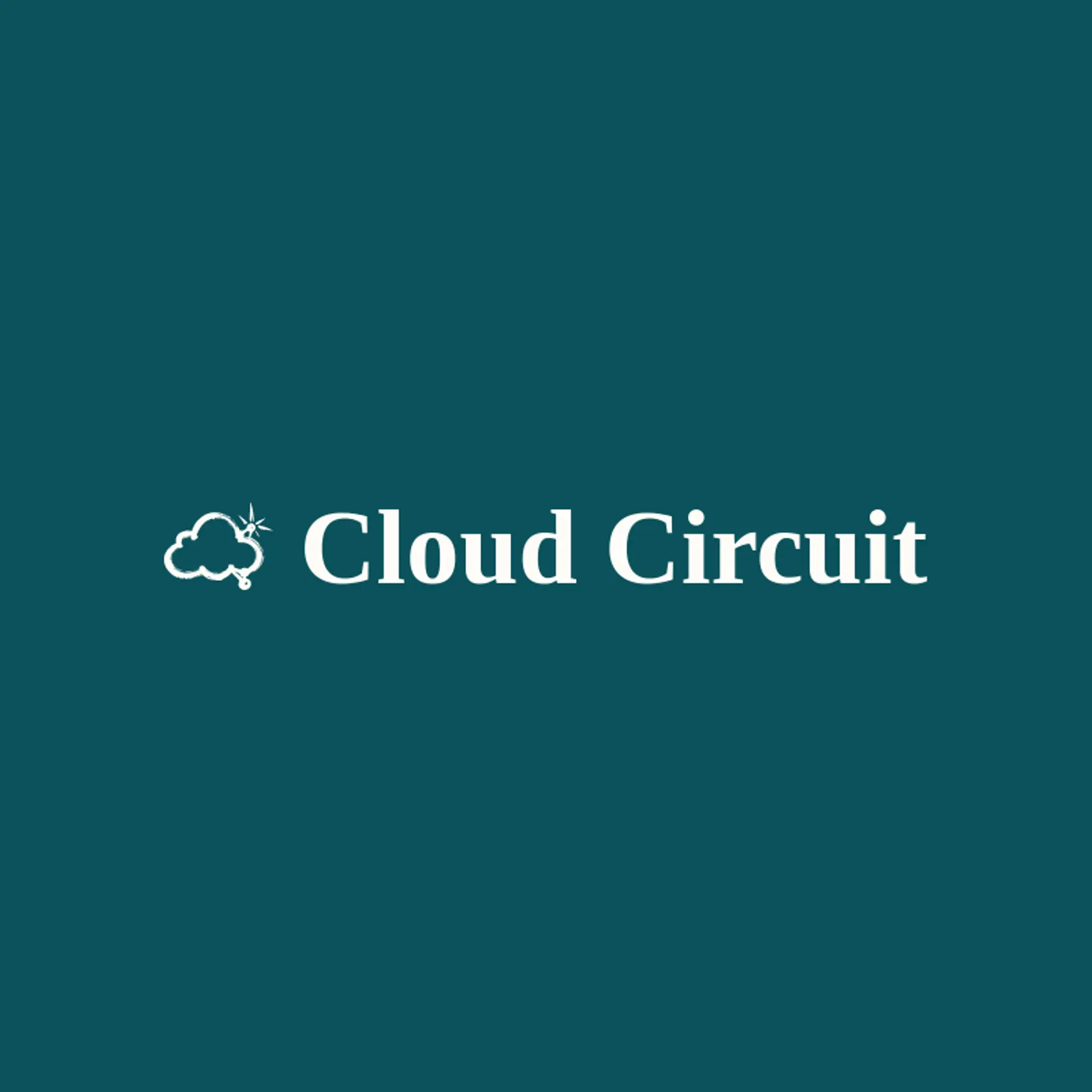 Cloud Circuit logo for coding