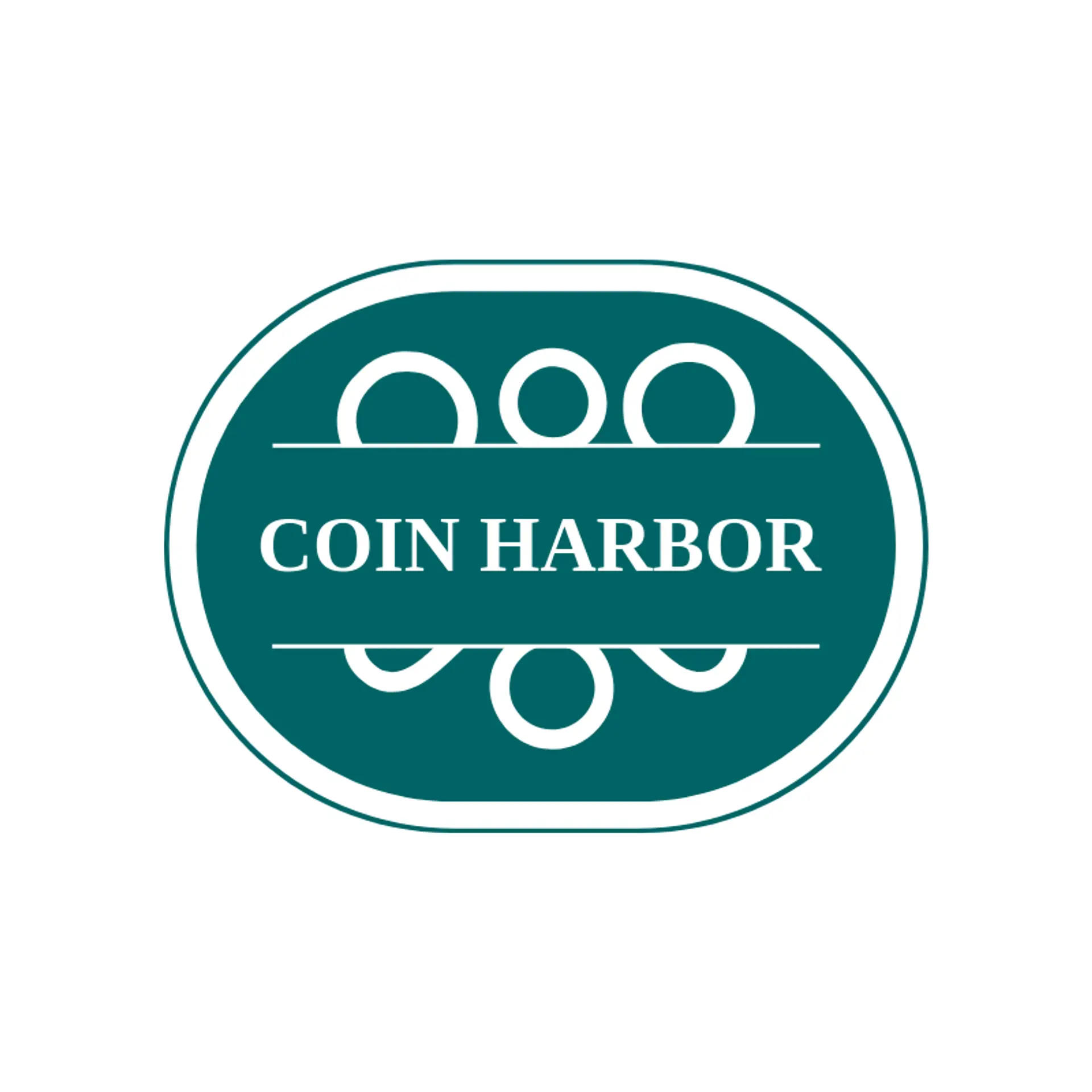 Coin Harbor logo for controller