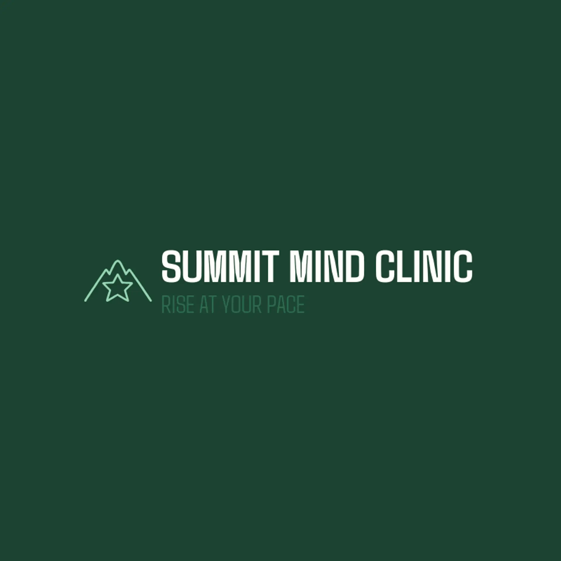 Summit Mind Clinic logo for mental health