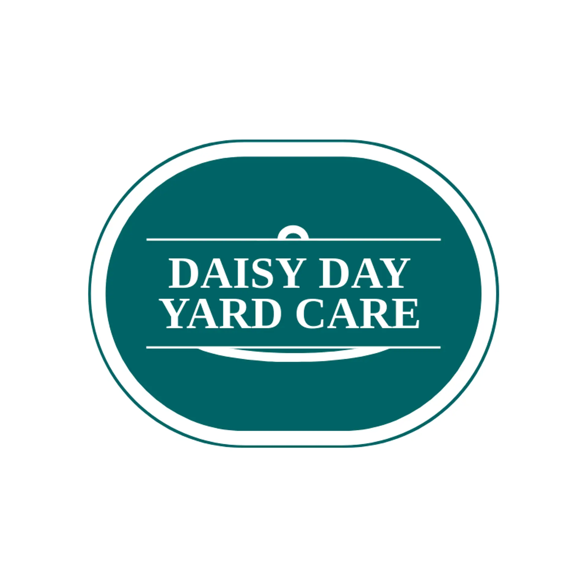 Daisy Day Yard Care logo for yard