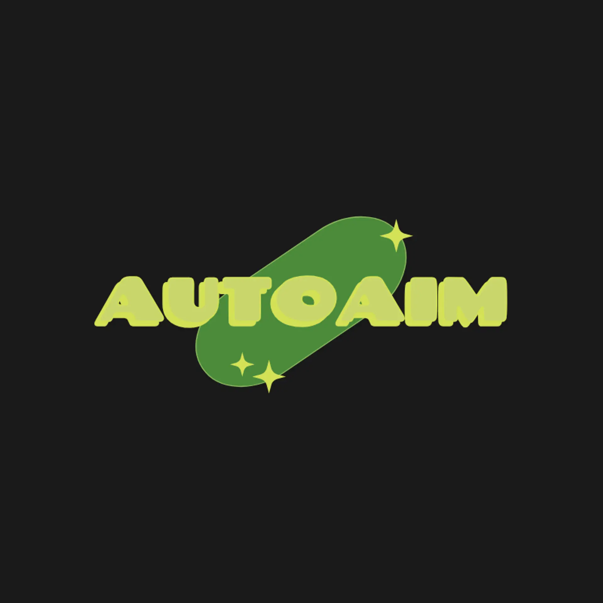 AutoAim logo for automotive pick up