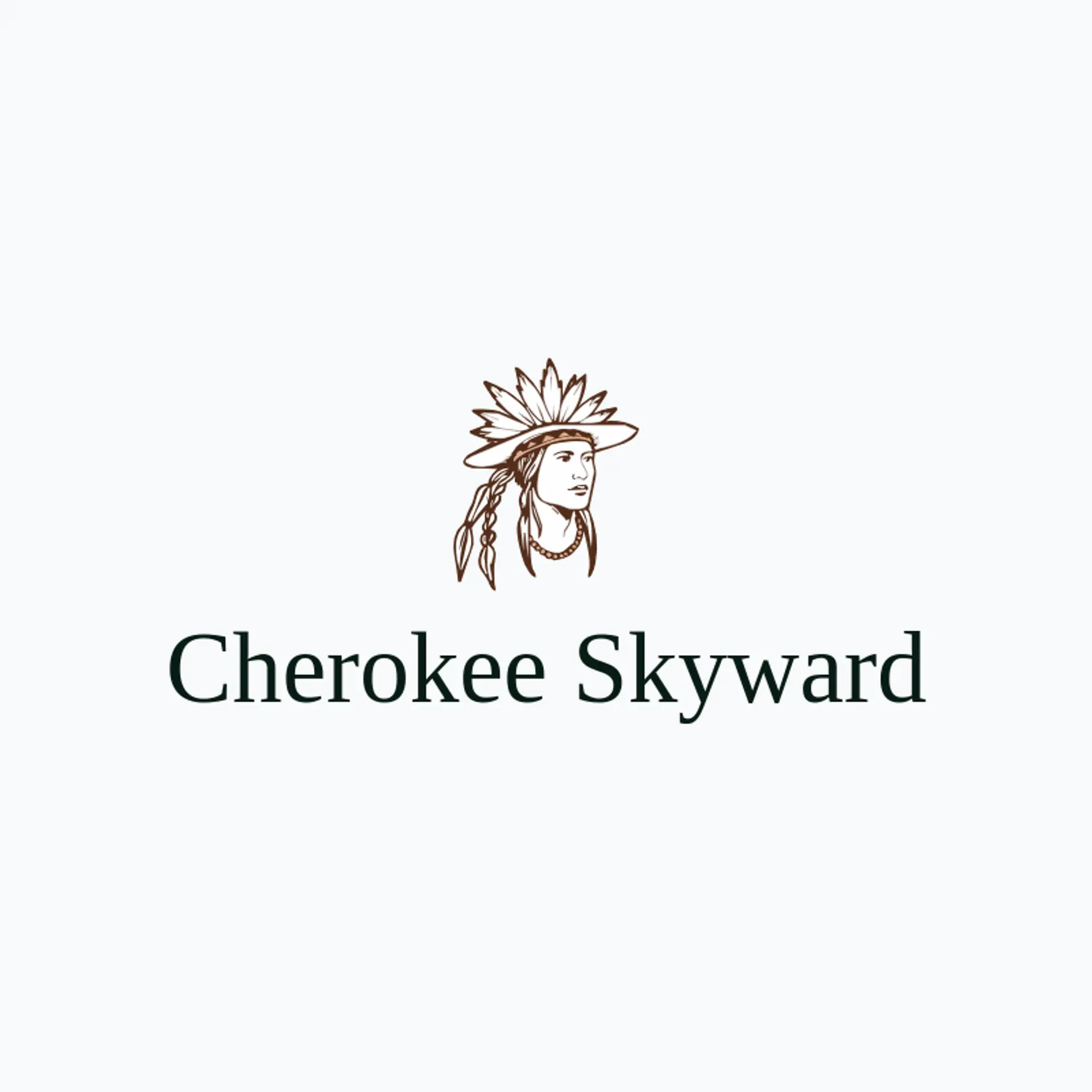Cherokee Skyward logo for cherokee