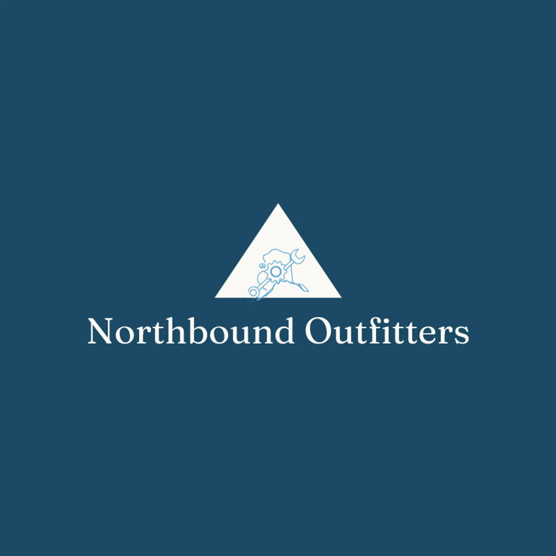 Northbound Outfitters logo for alaska