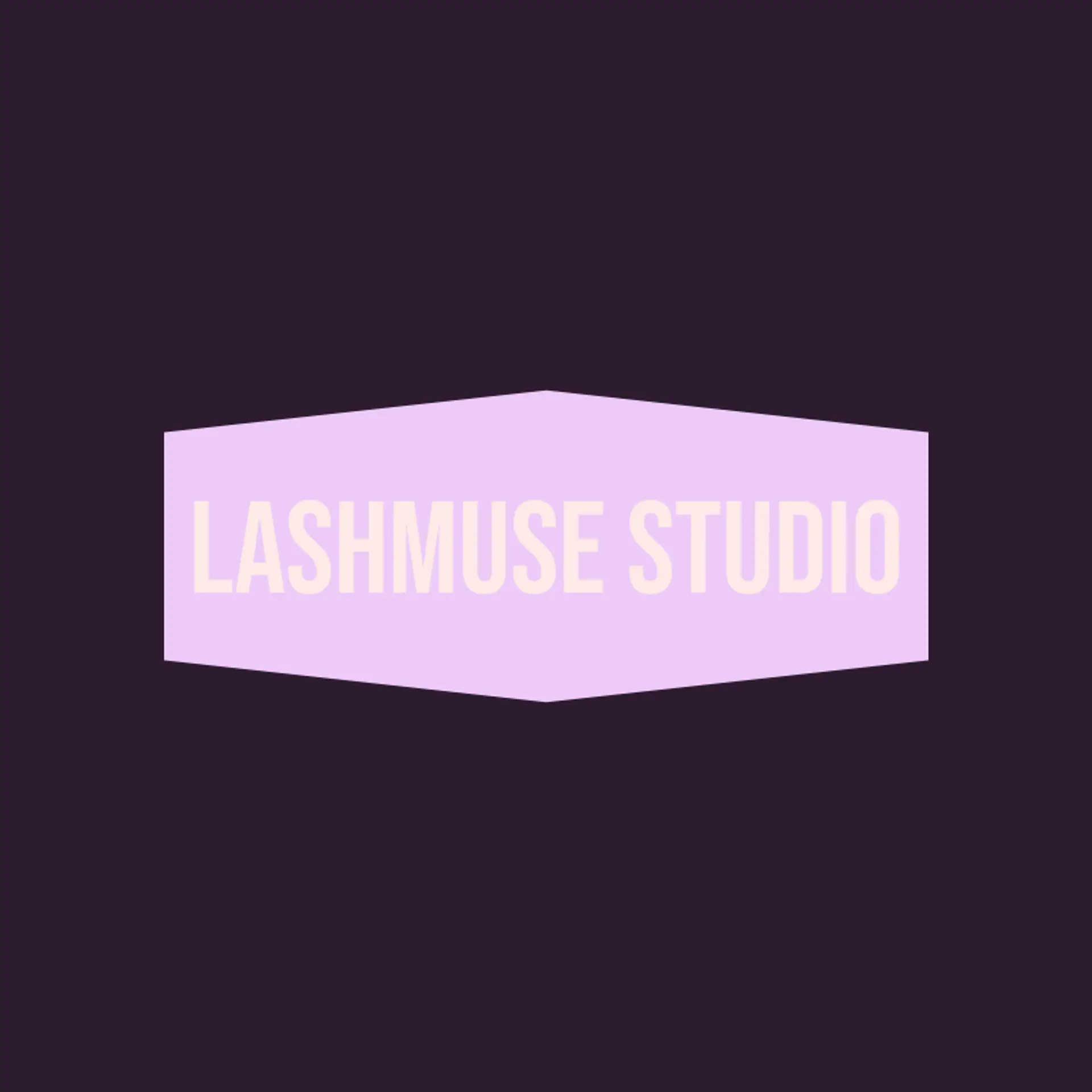 LuxeLash Studio logo for lash tech