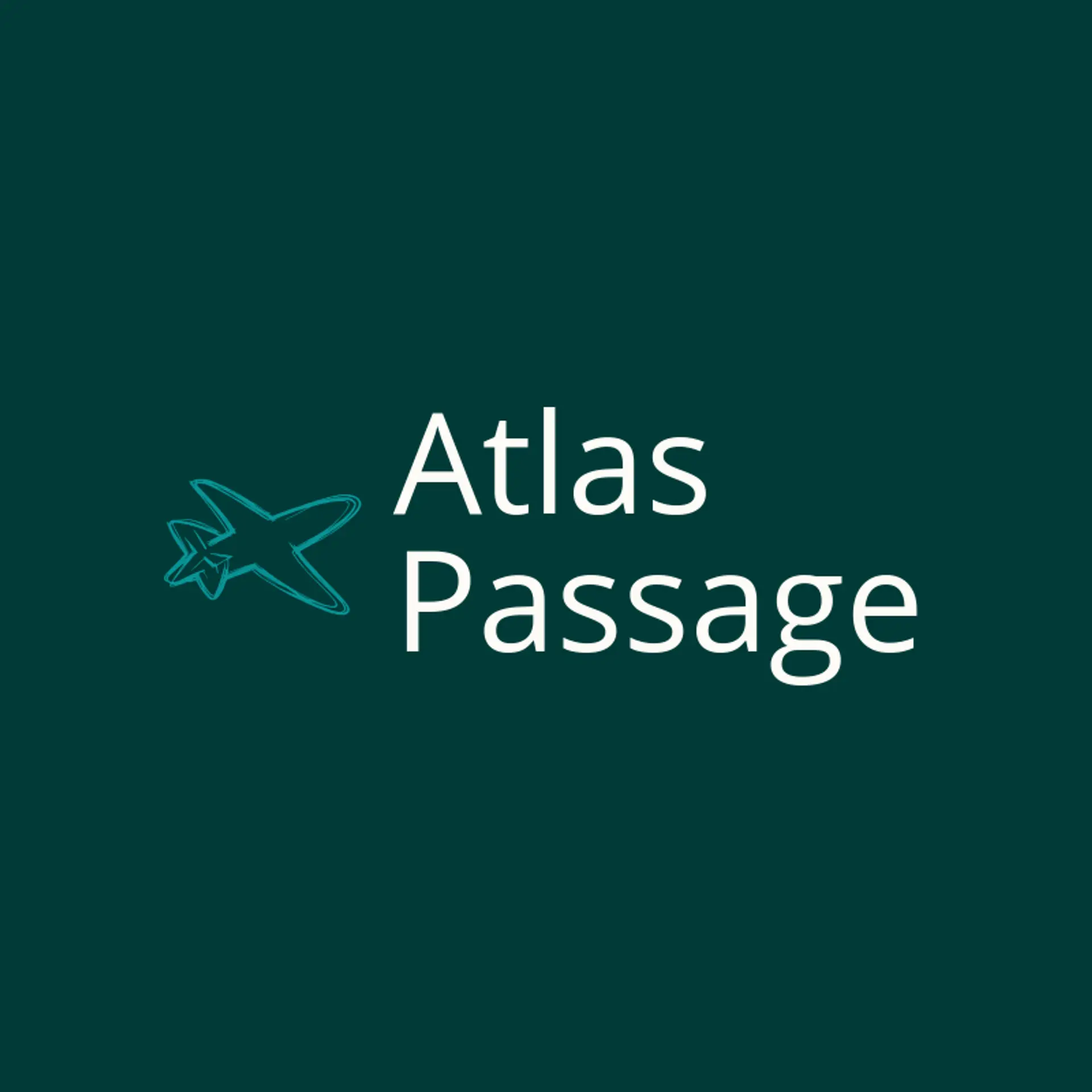 Atlas Passage logo for transportation