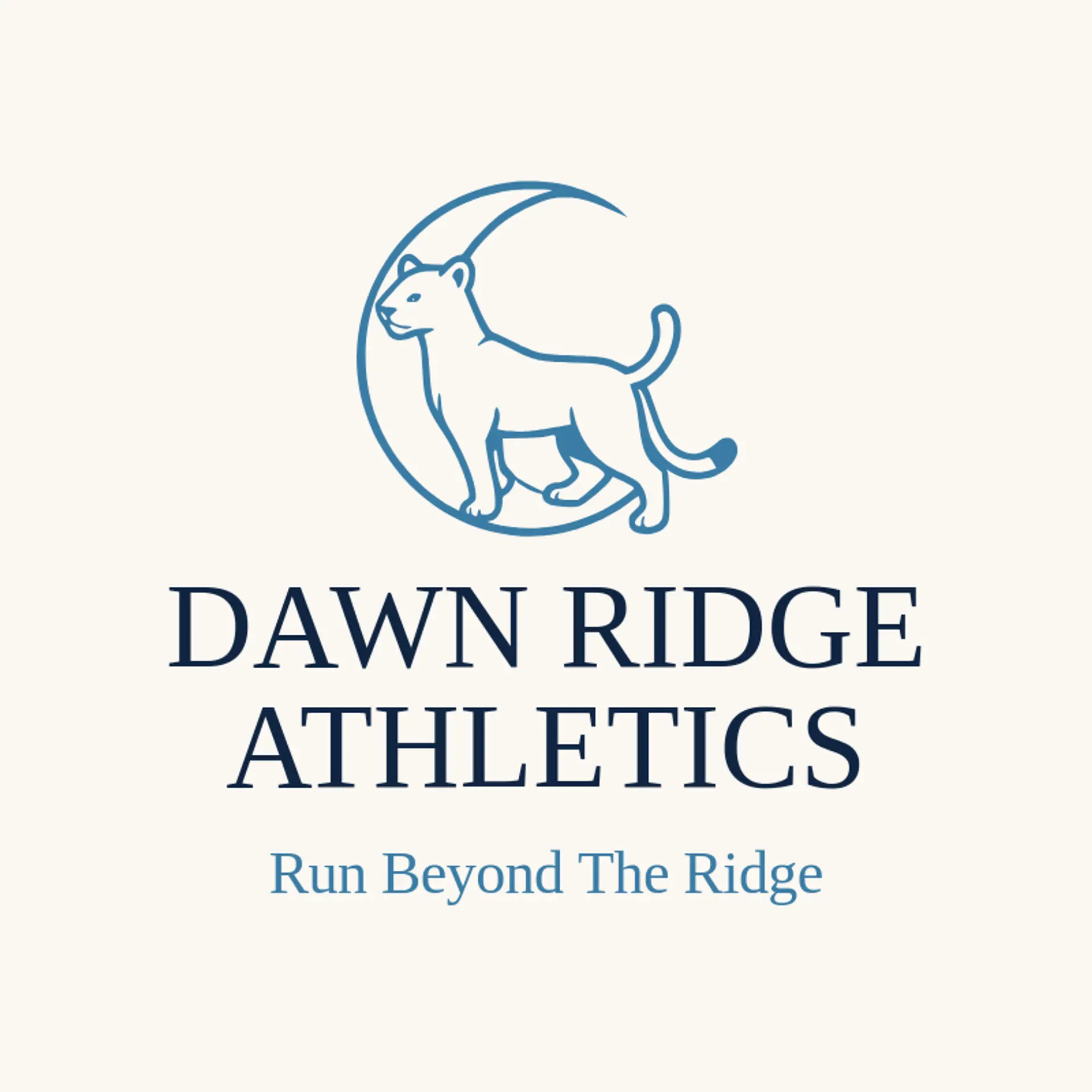 Dawn Ridge Athletics logo for puma