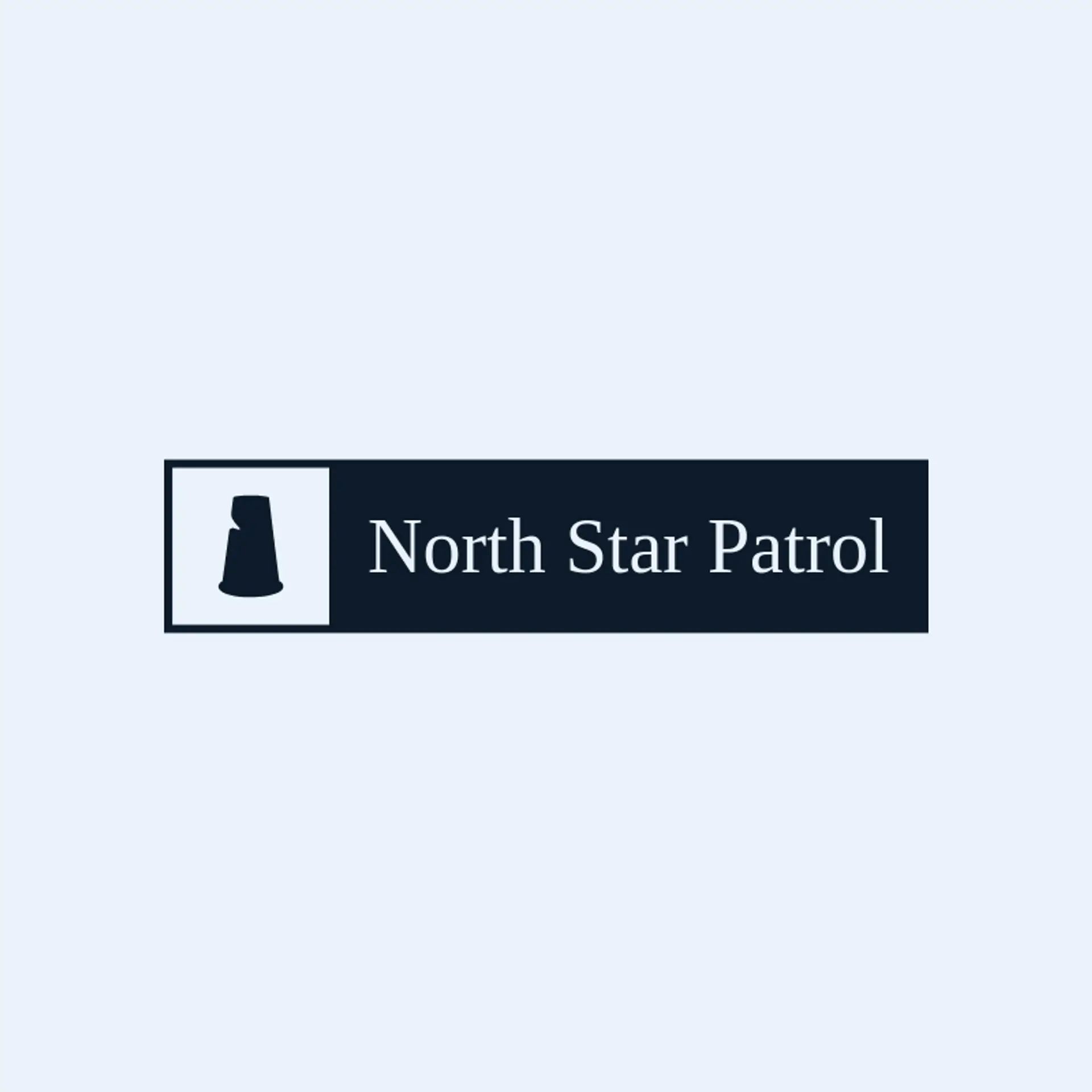 North Star Patrol logo for ranger