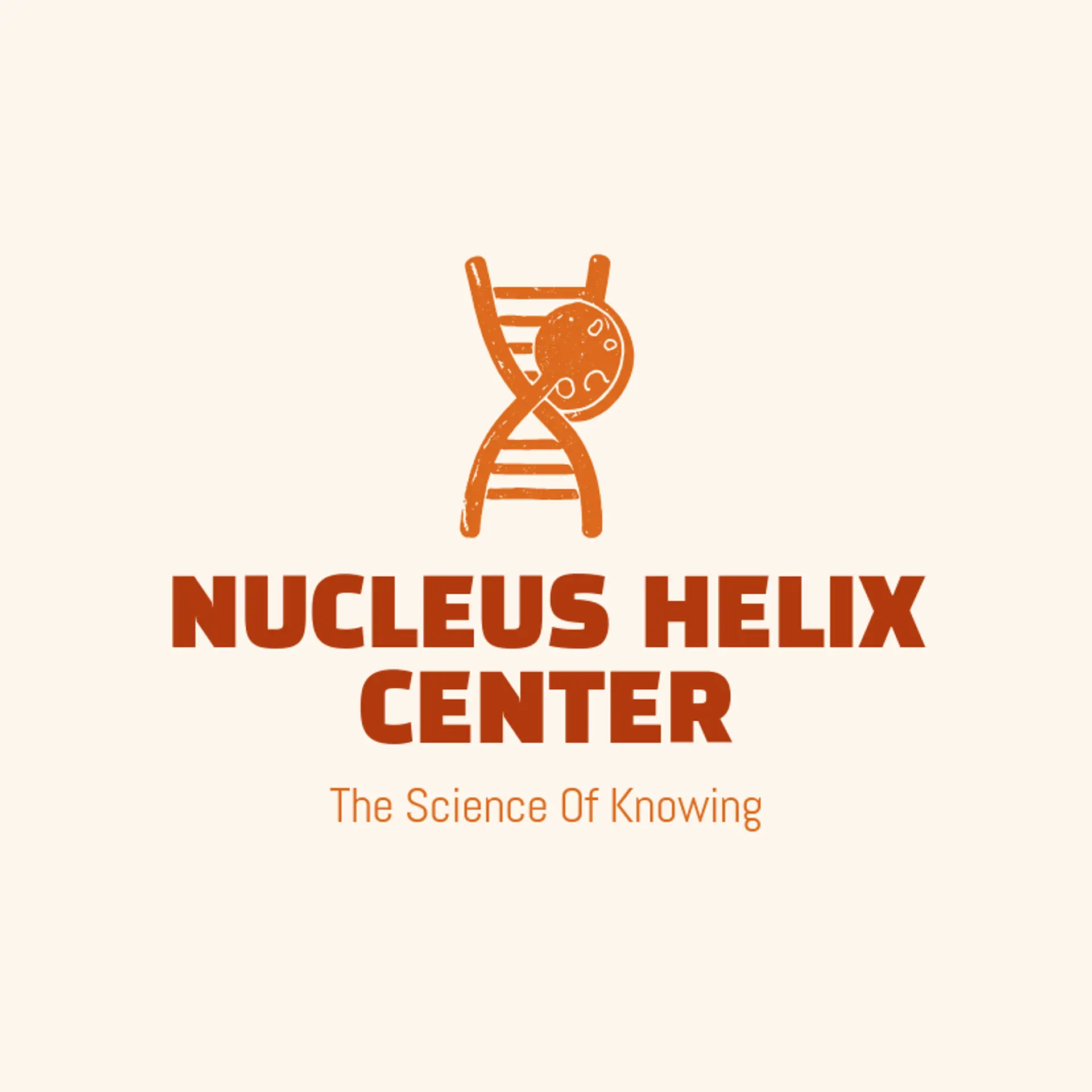 Nucleus Helix Center logo for pathology
