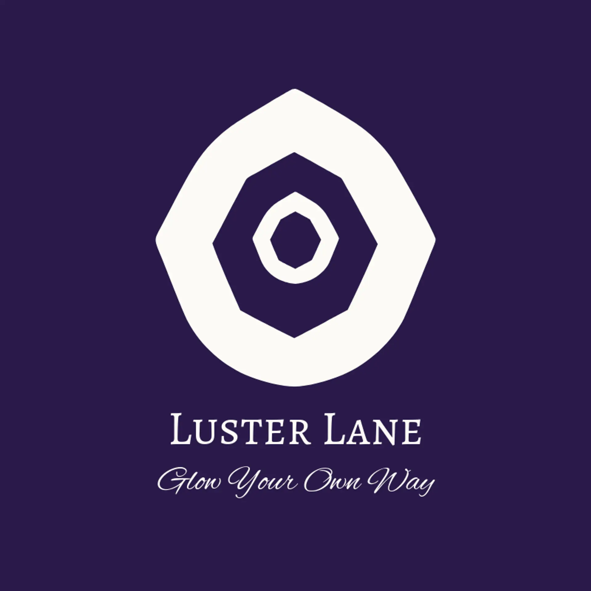 Luster Lane logo for ring