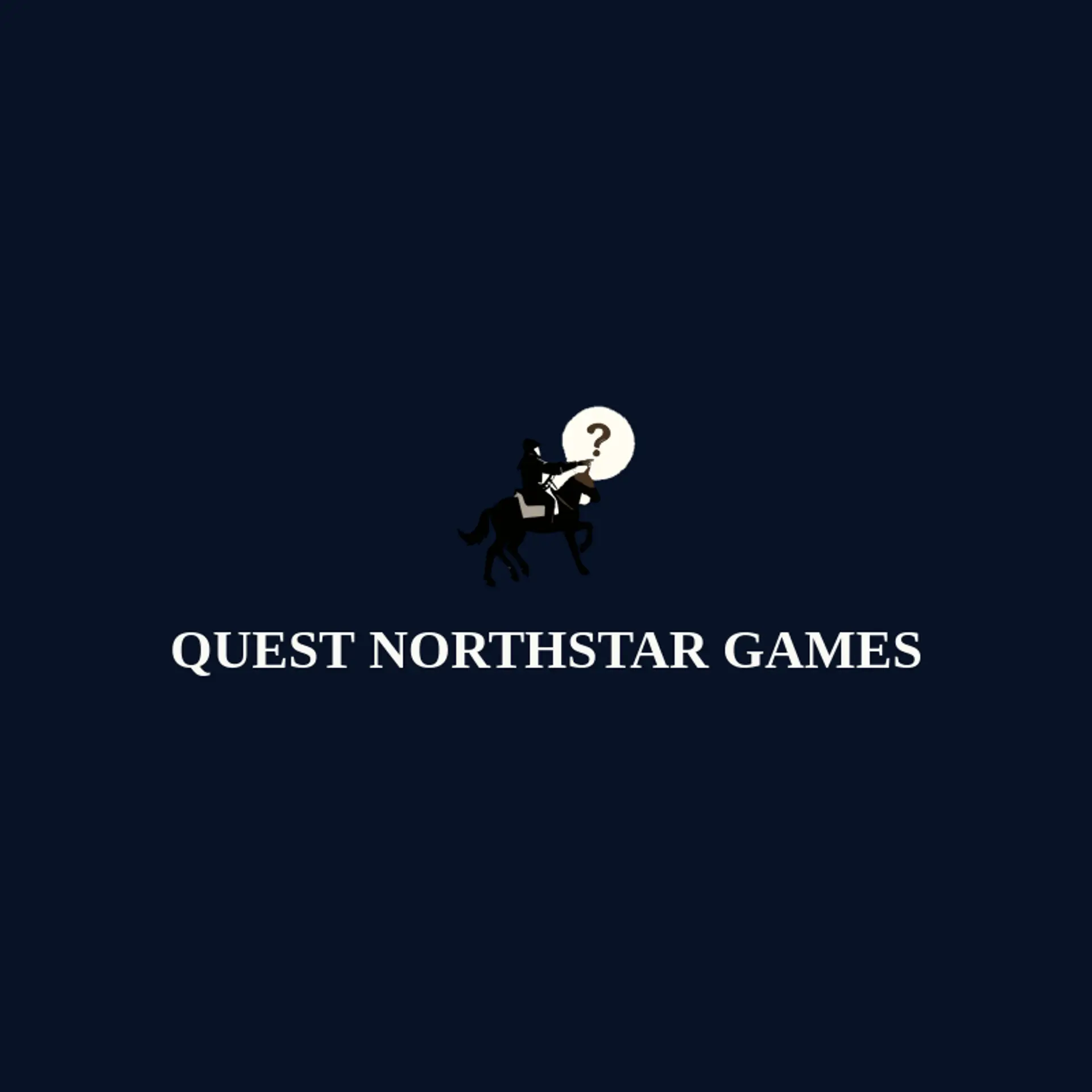 Quest Northstar Games logo for quest