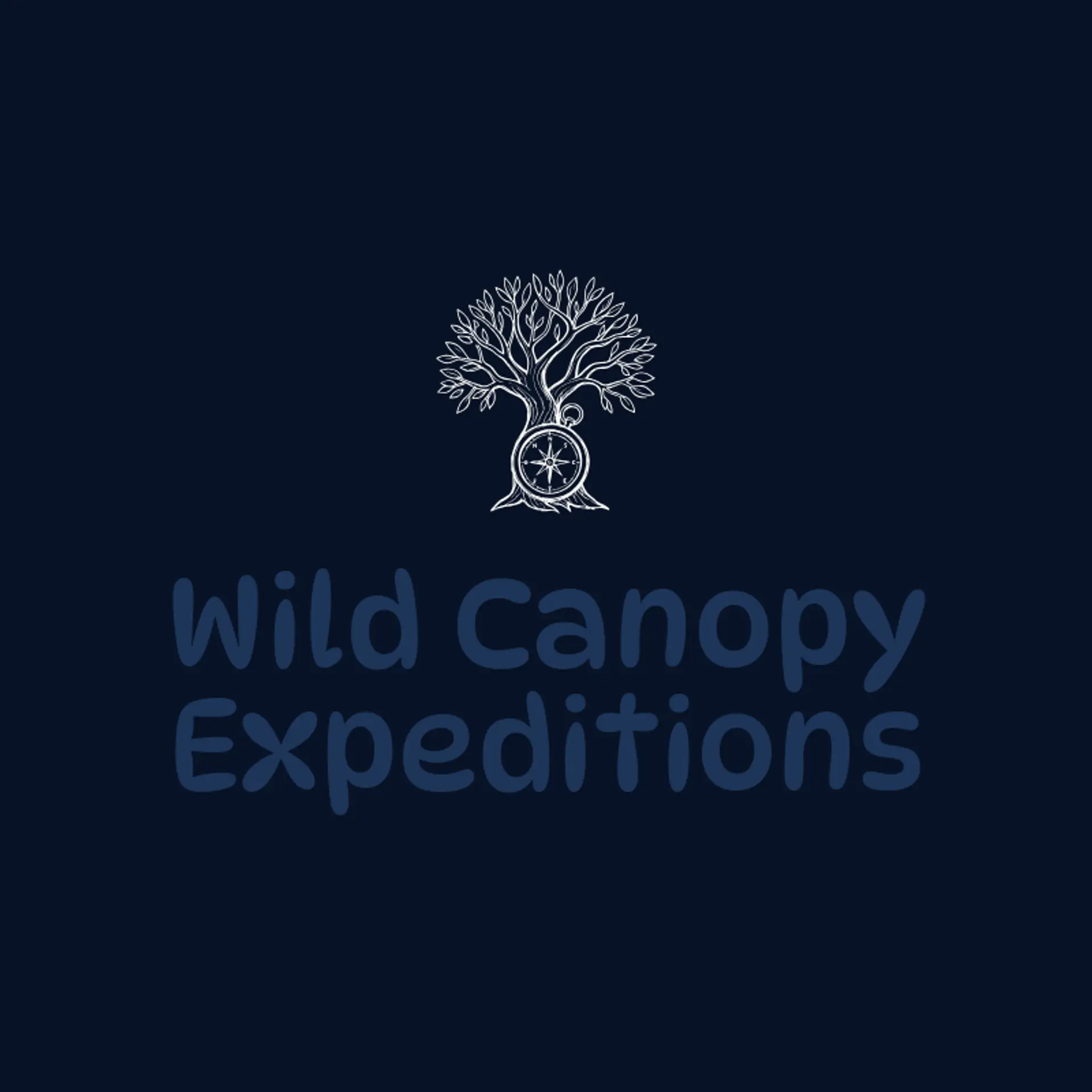 Wild Canopy Expeditions logo for canopy