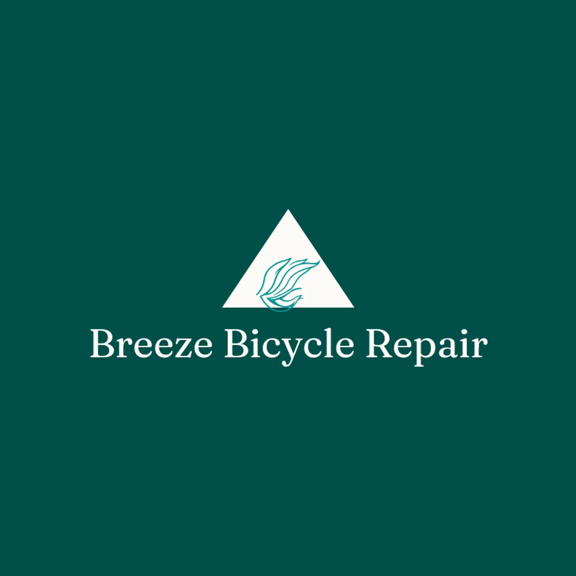 Breeze Bicycle Repair logo for breeze