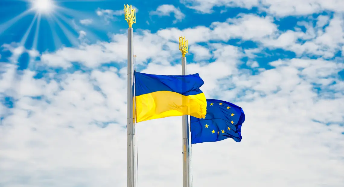 LOGO.com Will Donate 100% Of Sales Proceeds To Support Ukraine