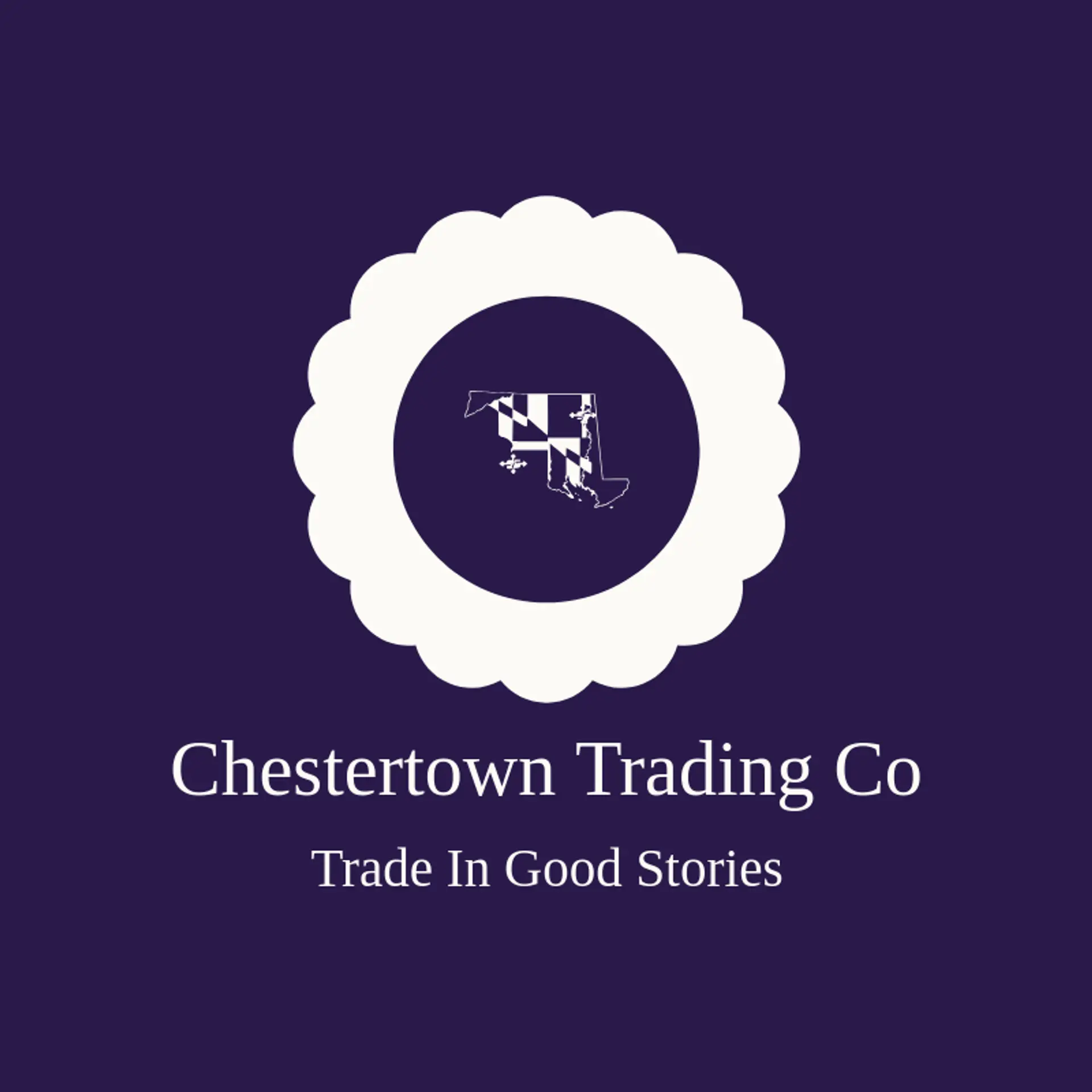 Chestertown Trading Co logo for maryland
