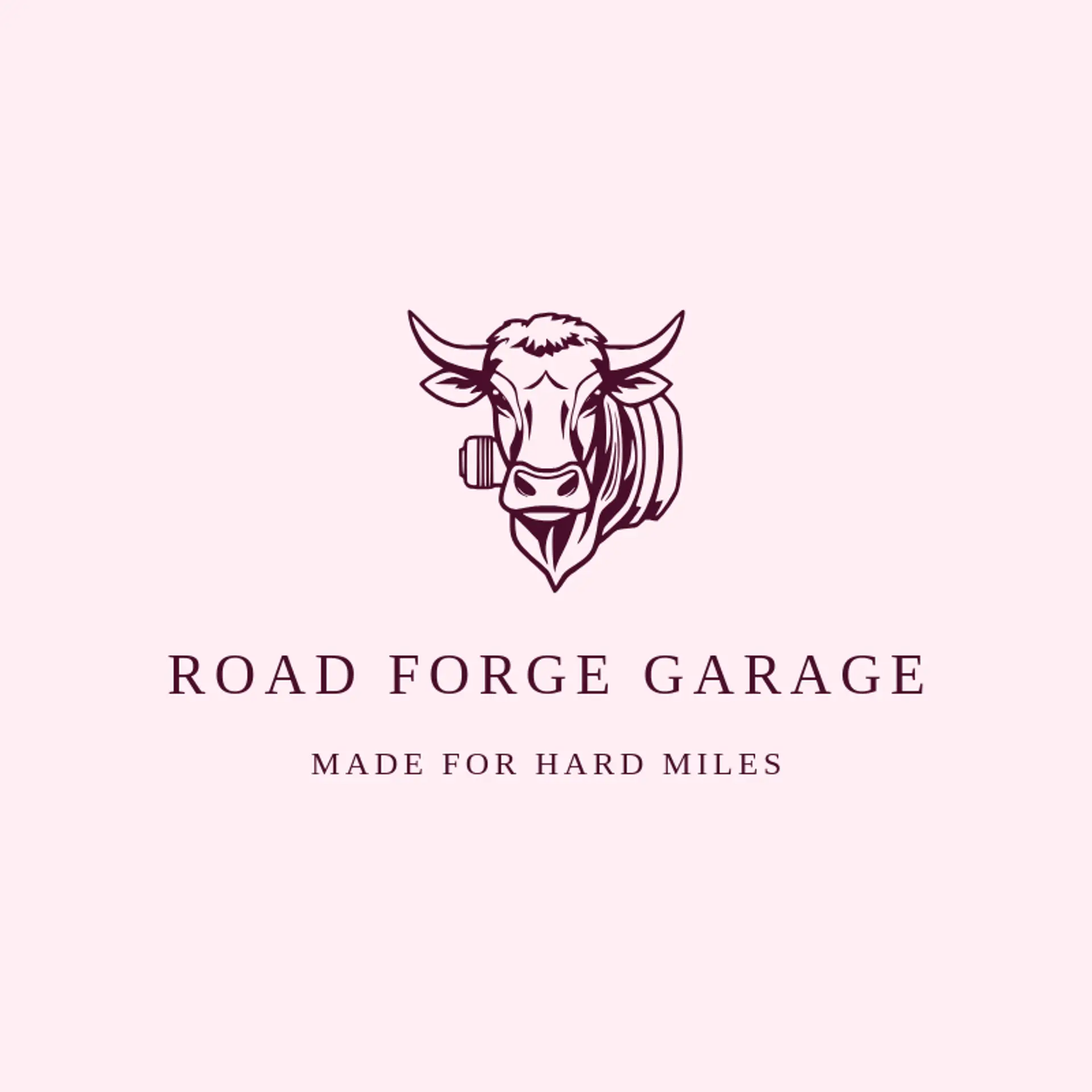 Road Forge Garage logo for diesel