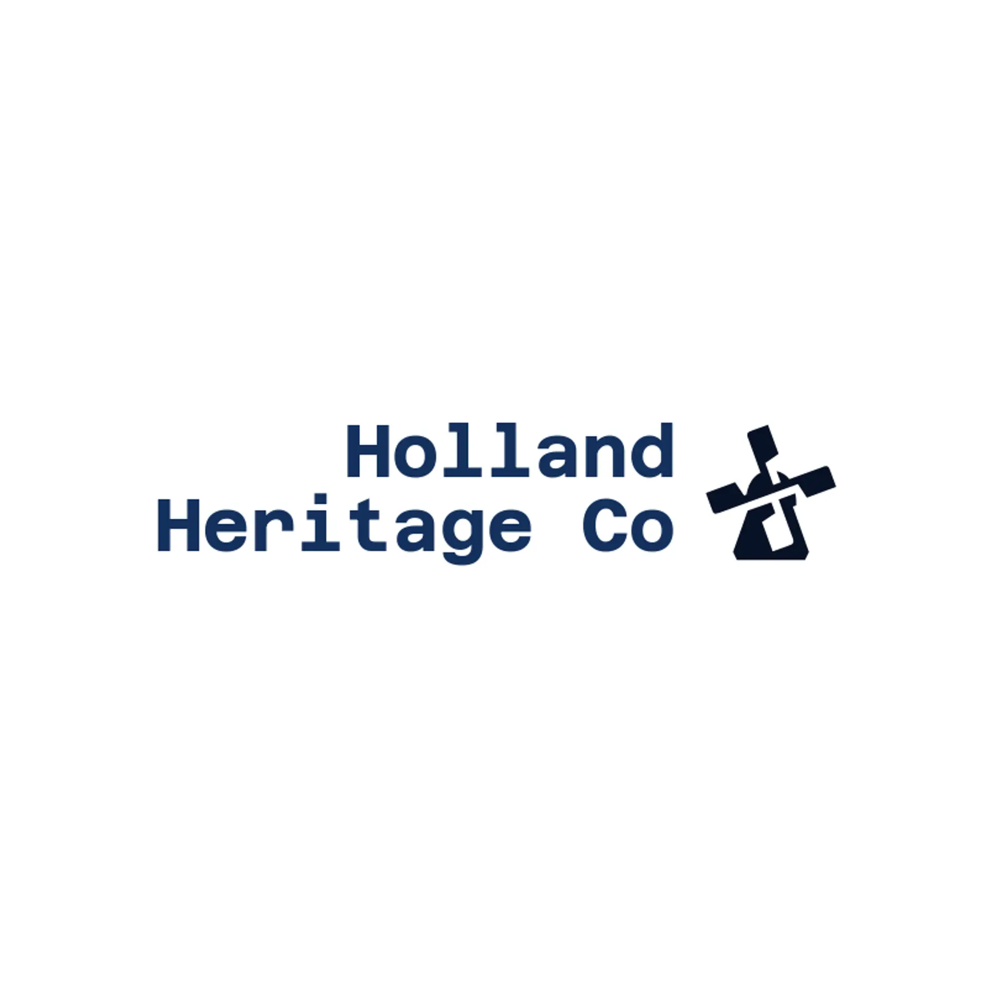 Holland Heritage Co logo for netherlands