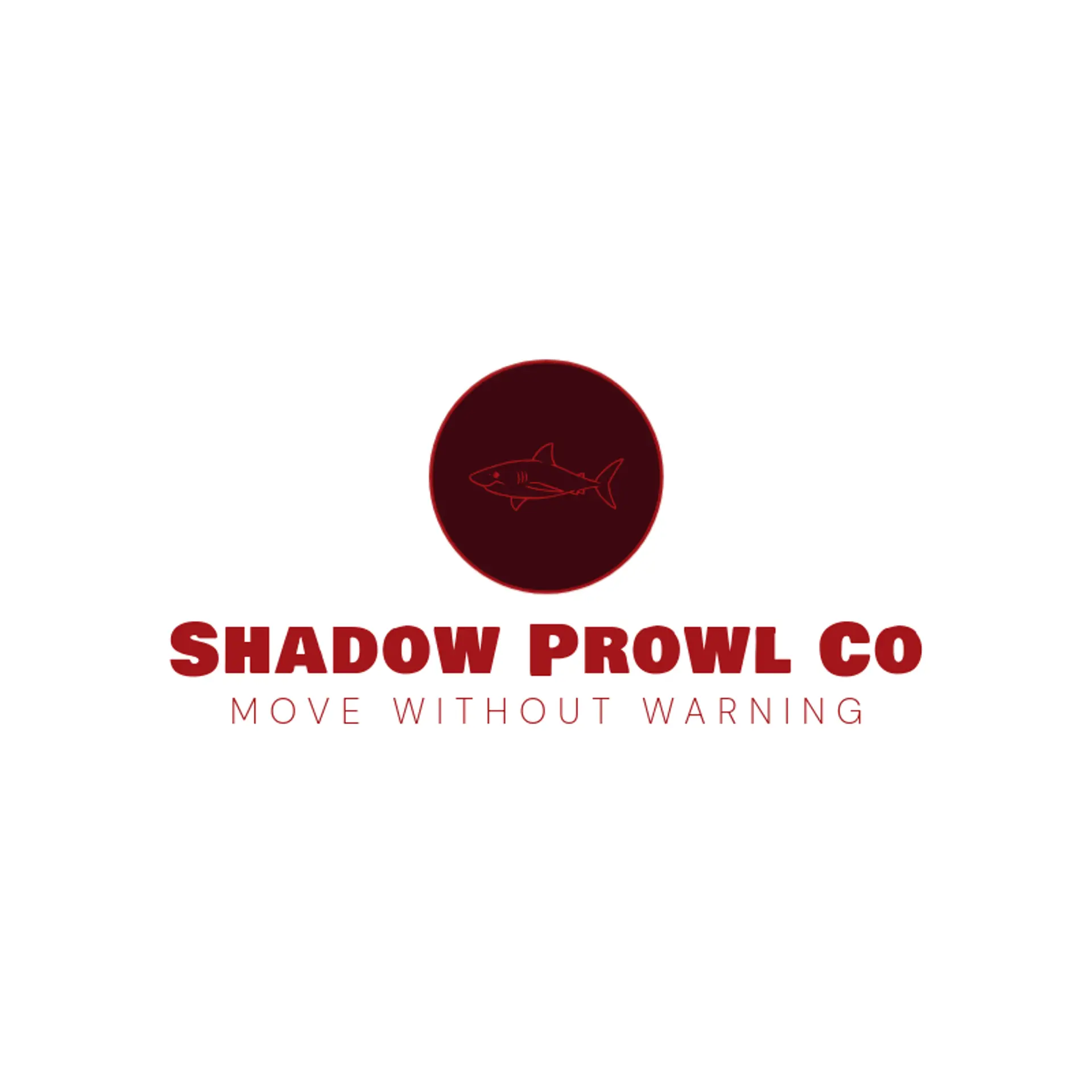 Shadow Prowl Co logo for predator