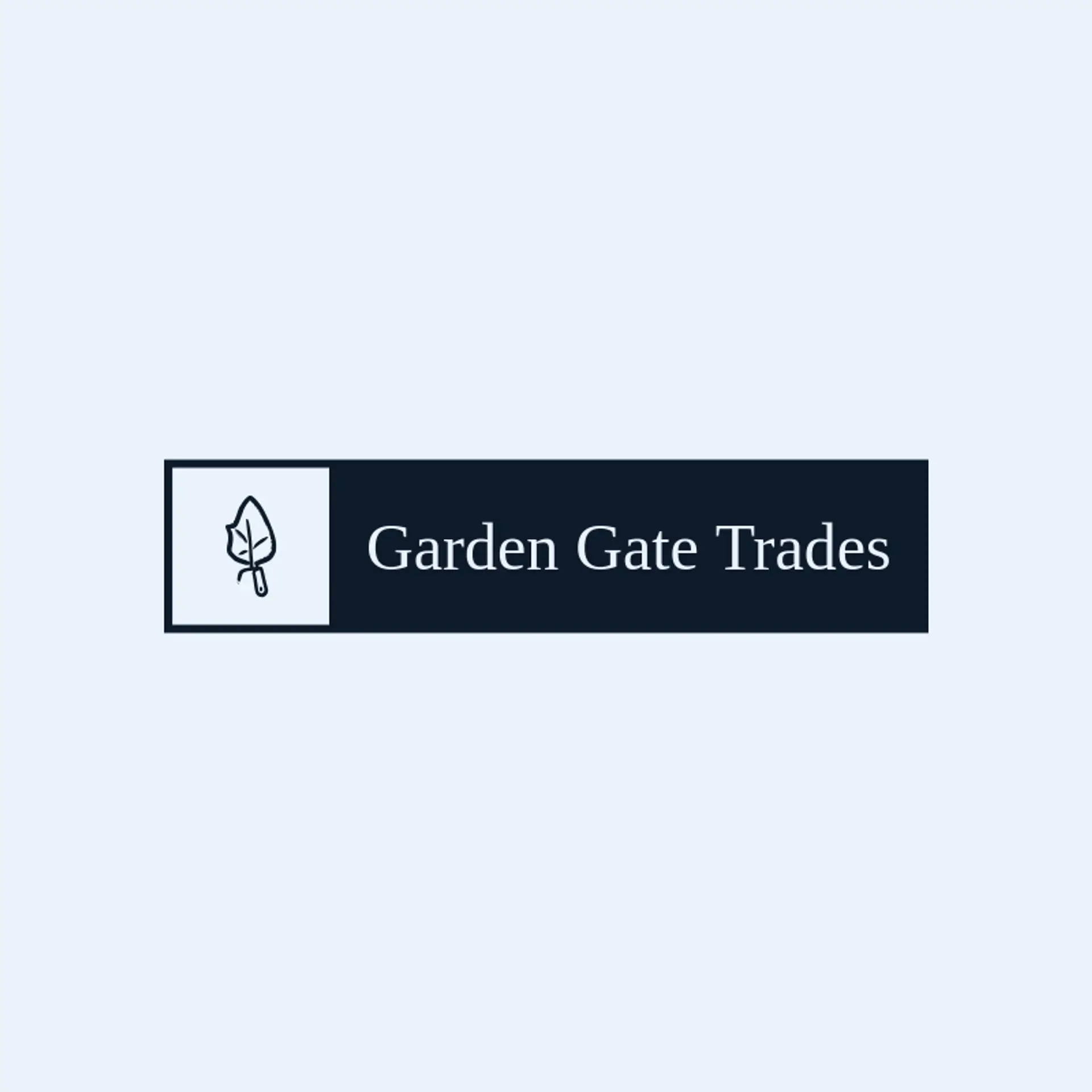 Garden Gate Trades logo for contractor
