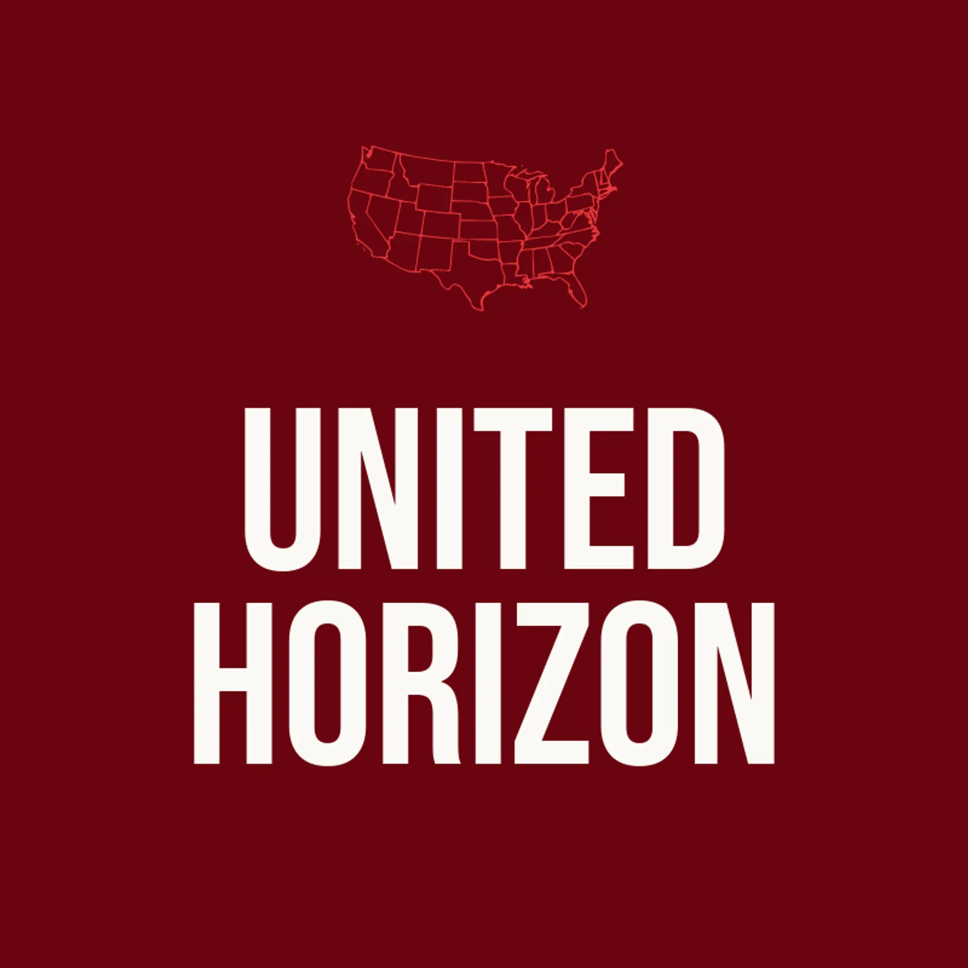United Horizon logo for united states