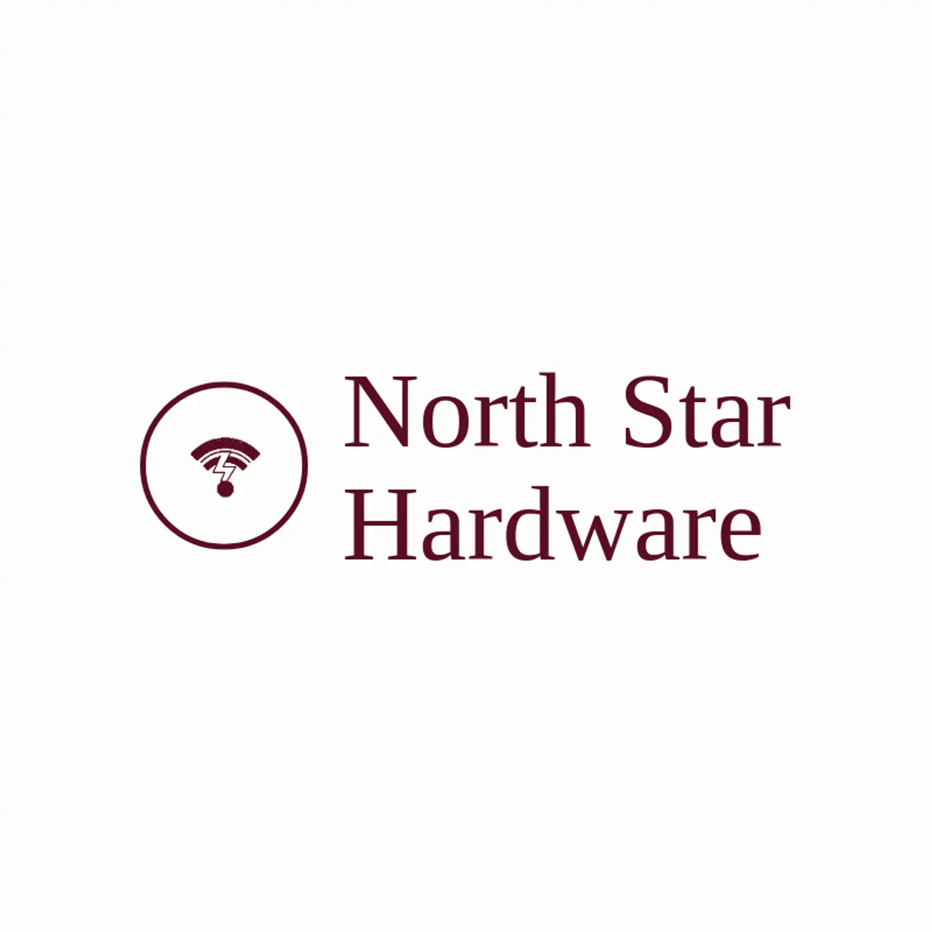 North Star Hardware logo for Bolt