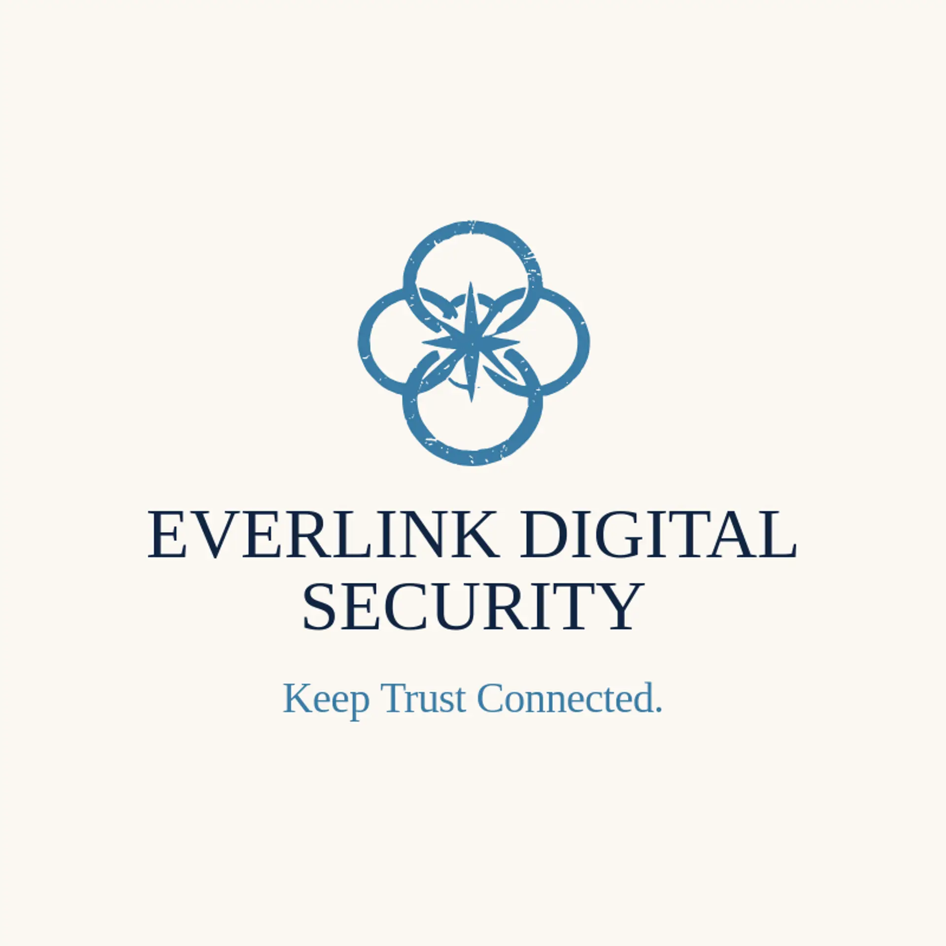 Everlink Digital Security logo for cyber