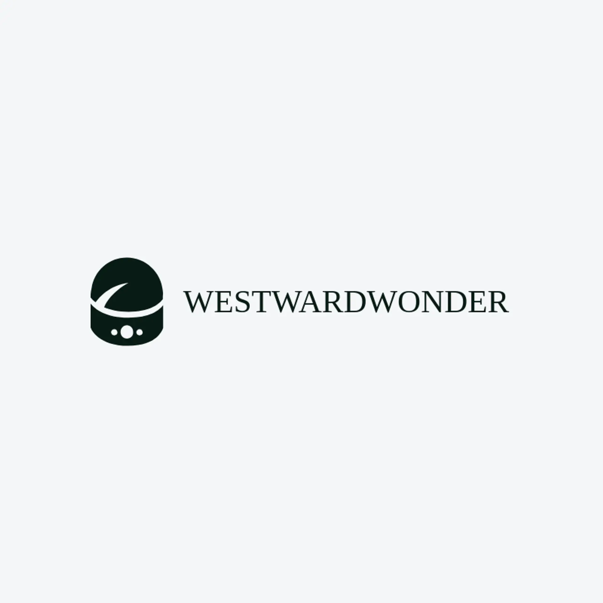 Westward Wonder logo for explorer