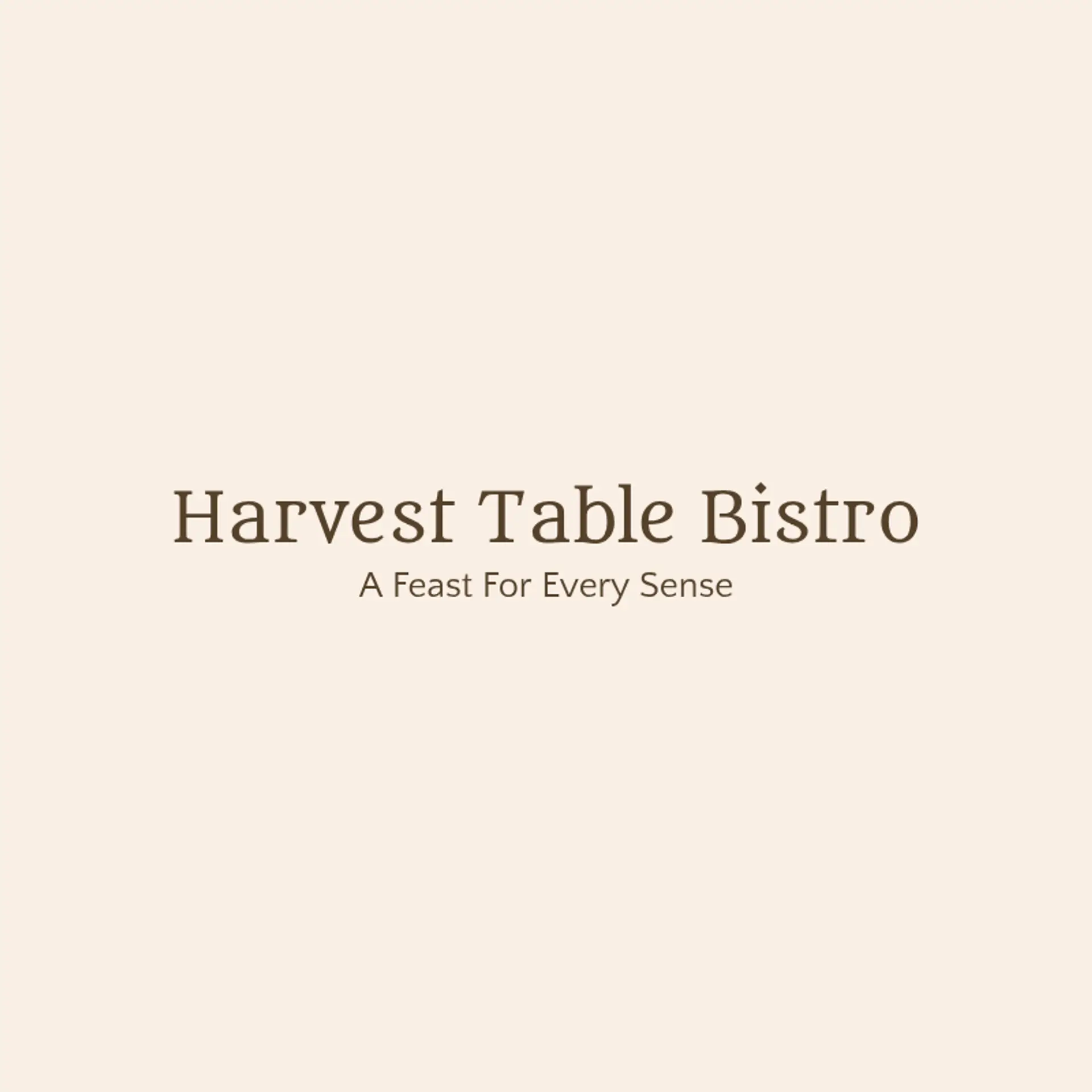 Urban Fork logo for restaurant