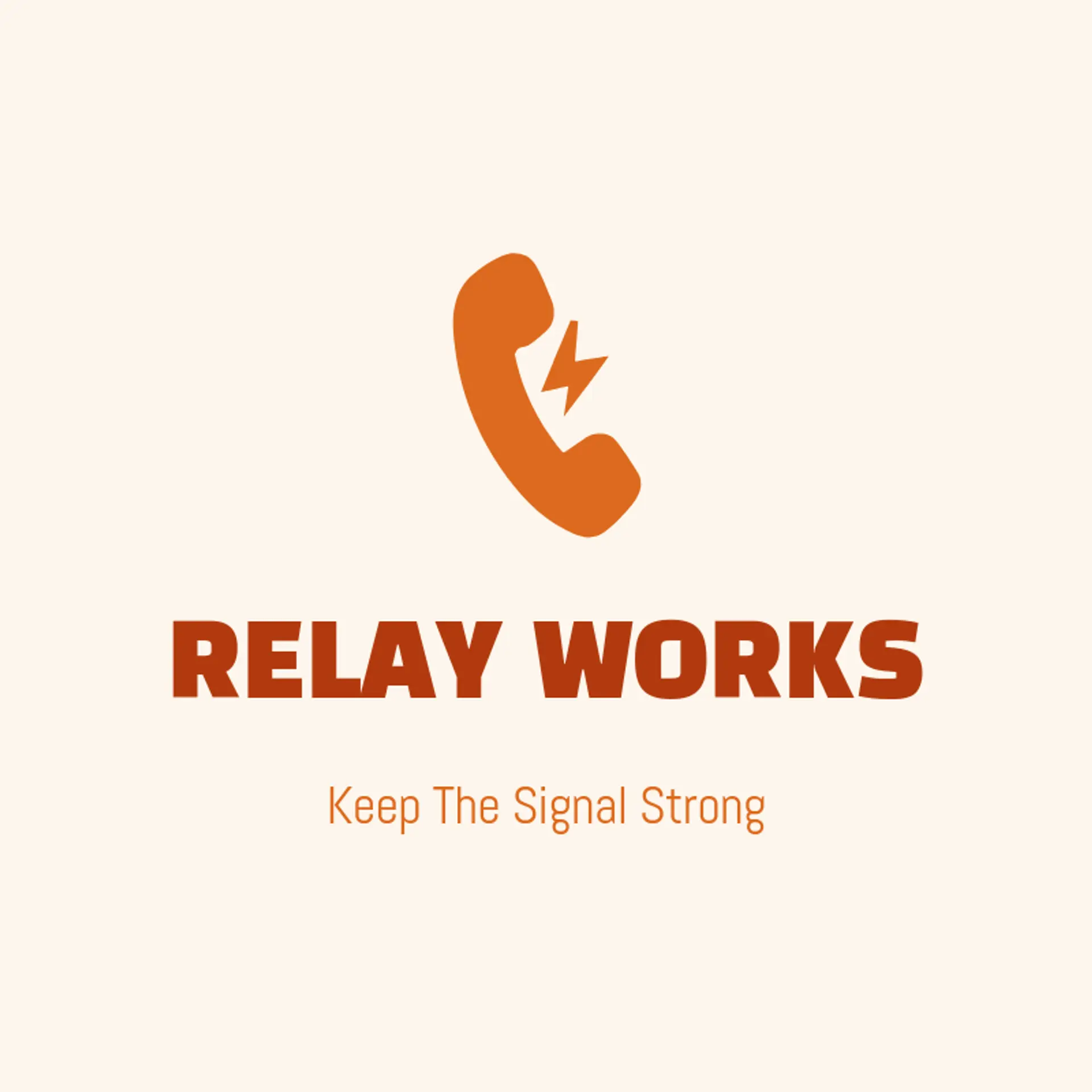 Relay Works logo for dispatcher