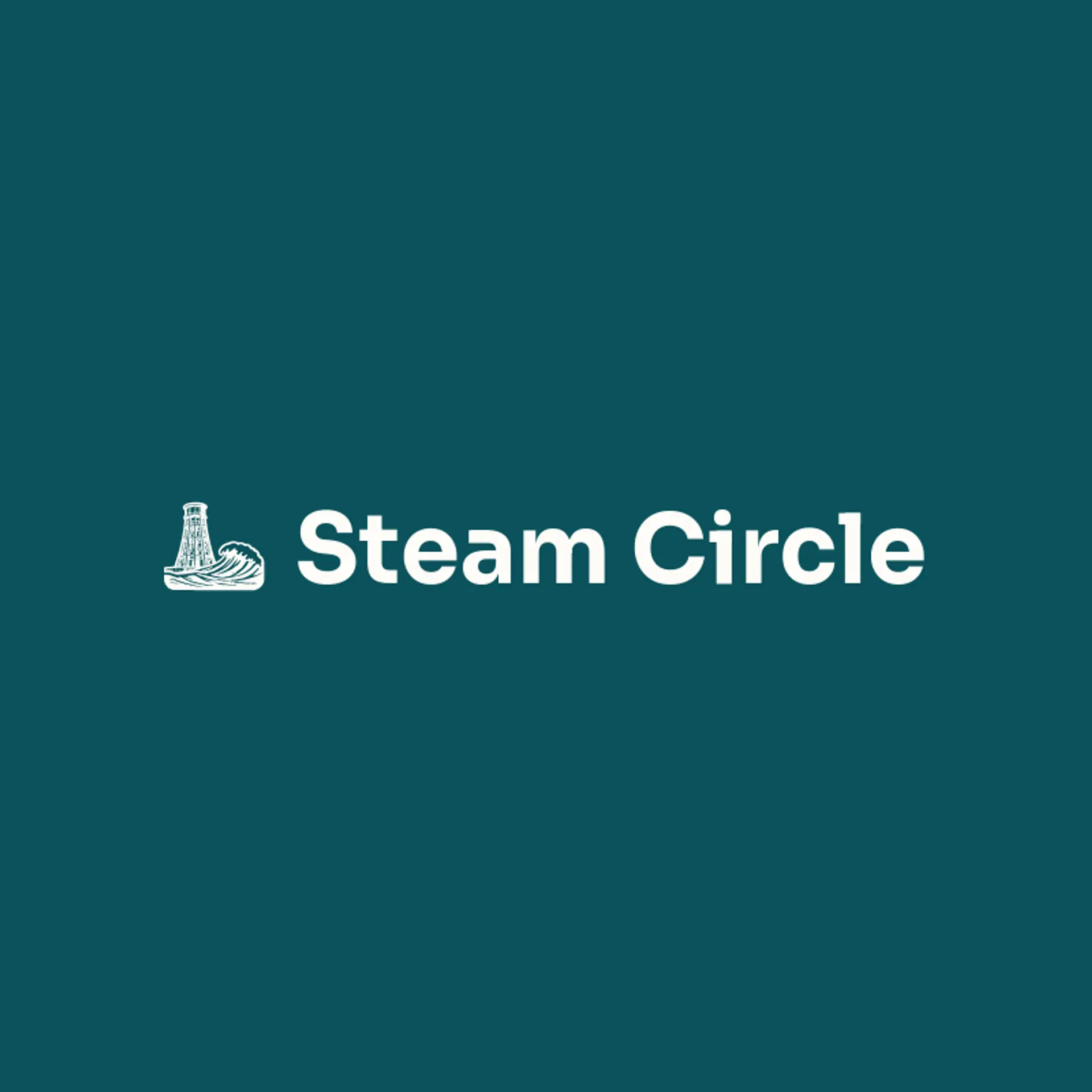 Steam Circle logo for nuclear