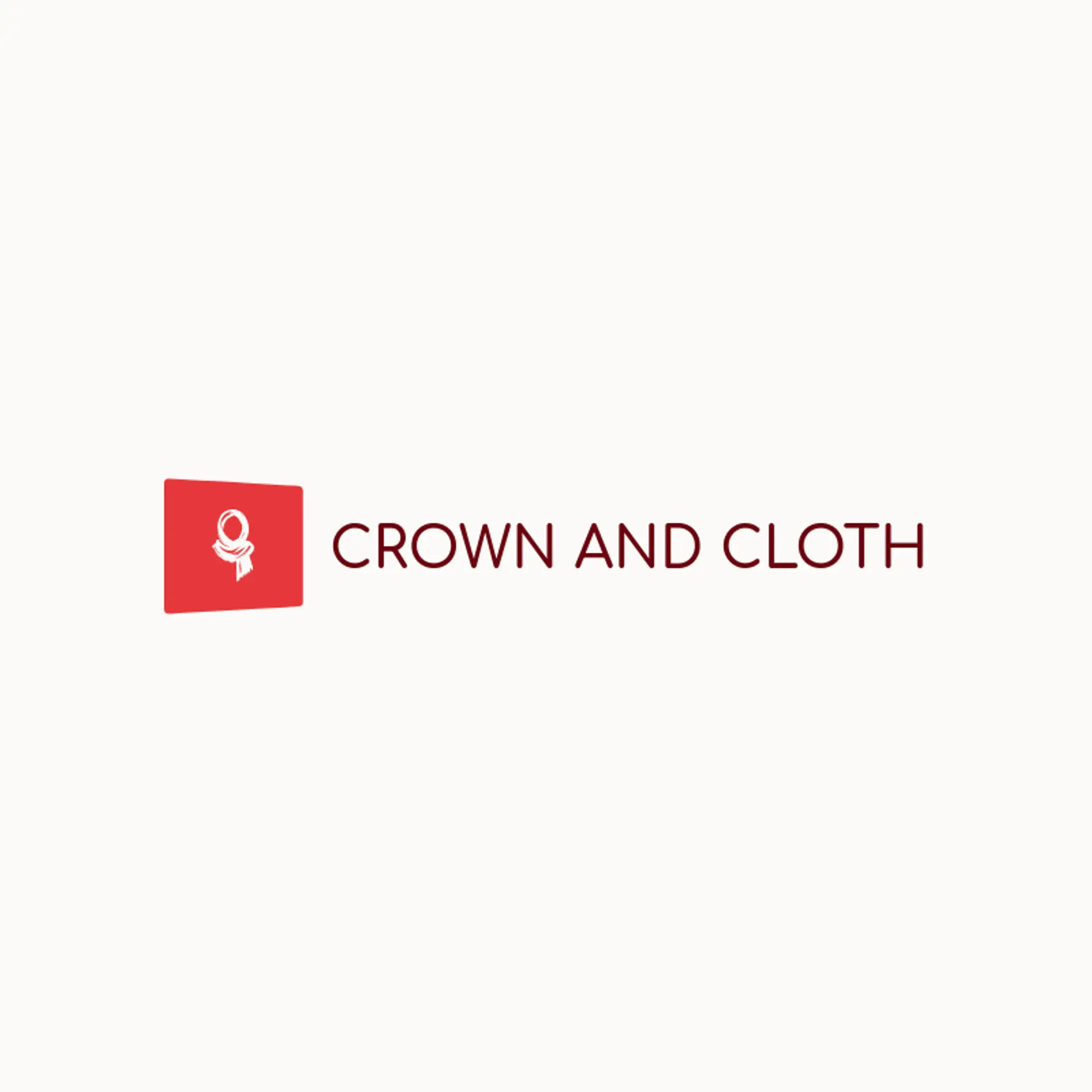 Crown And Cloth logo for hijab