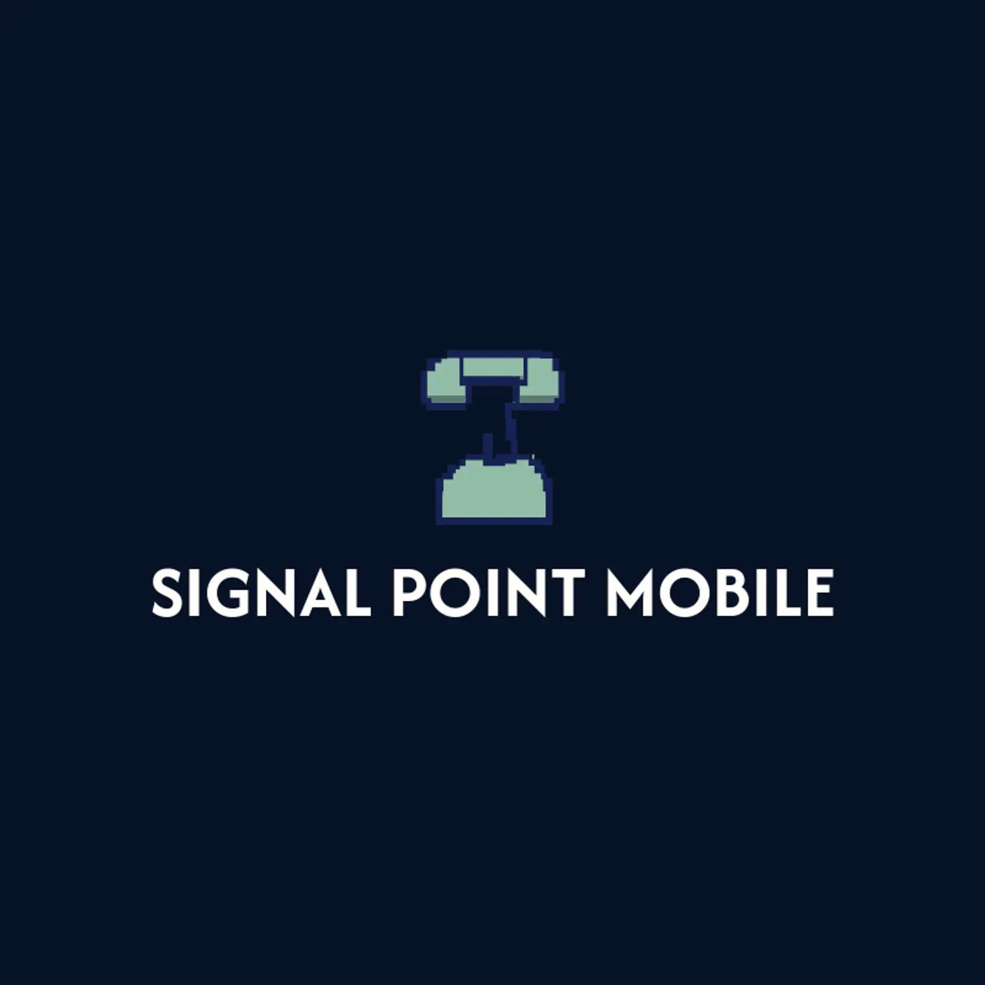 Signal Point Mobile logo for cell phone