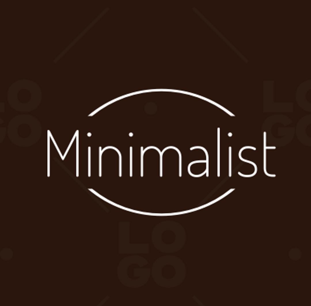 minimal logo design
