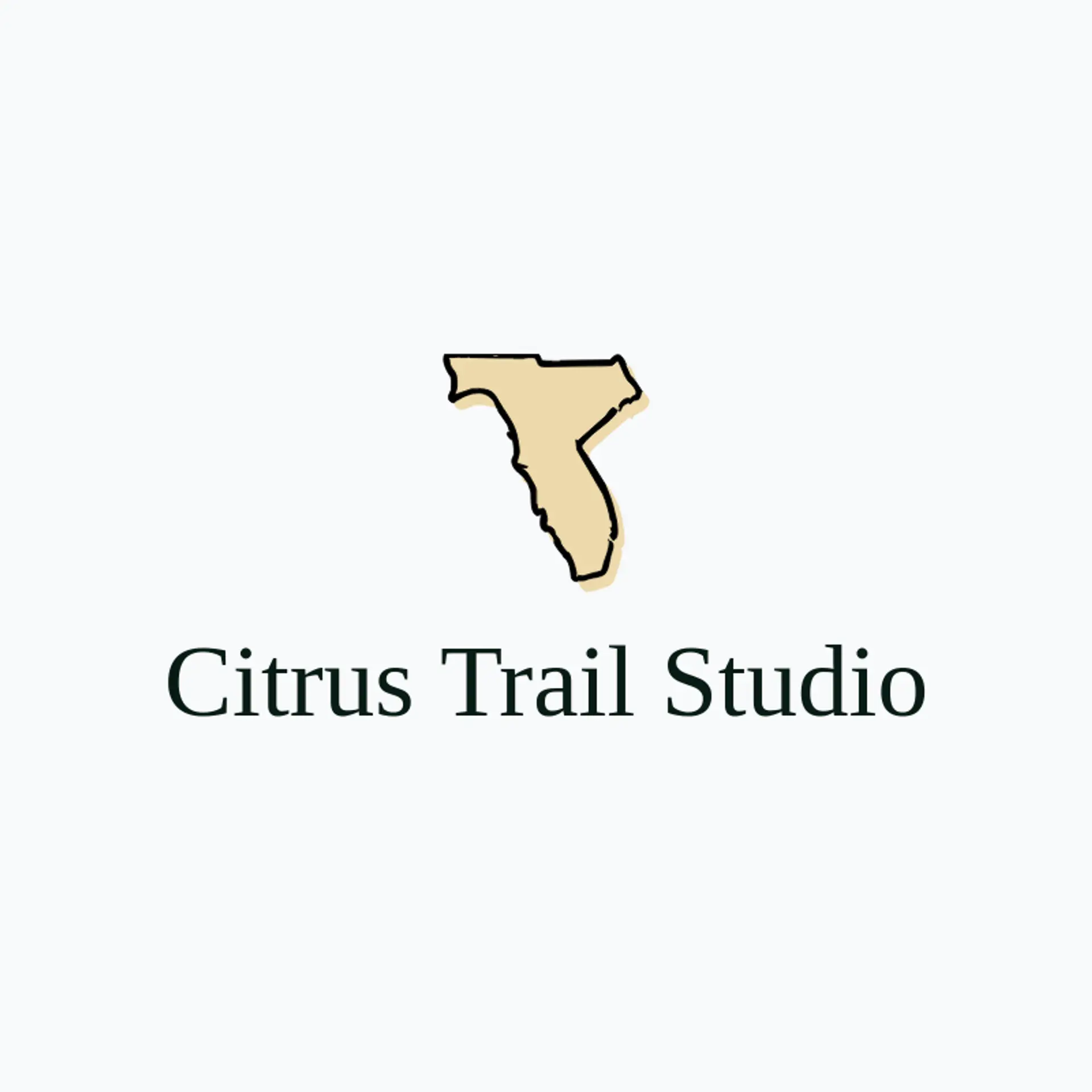 Citrus Trail Studio logo for florida
