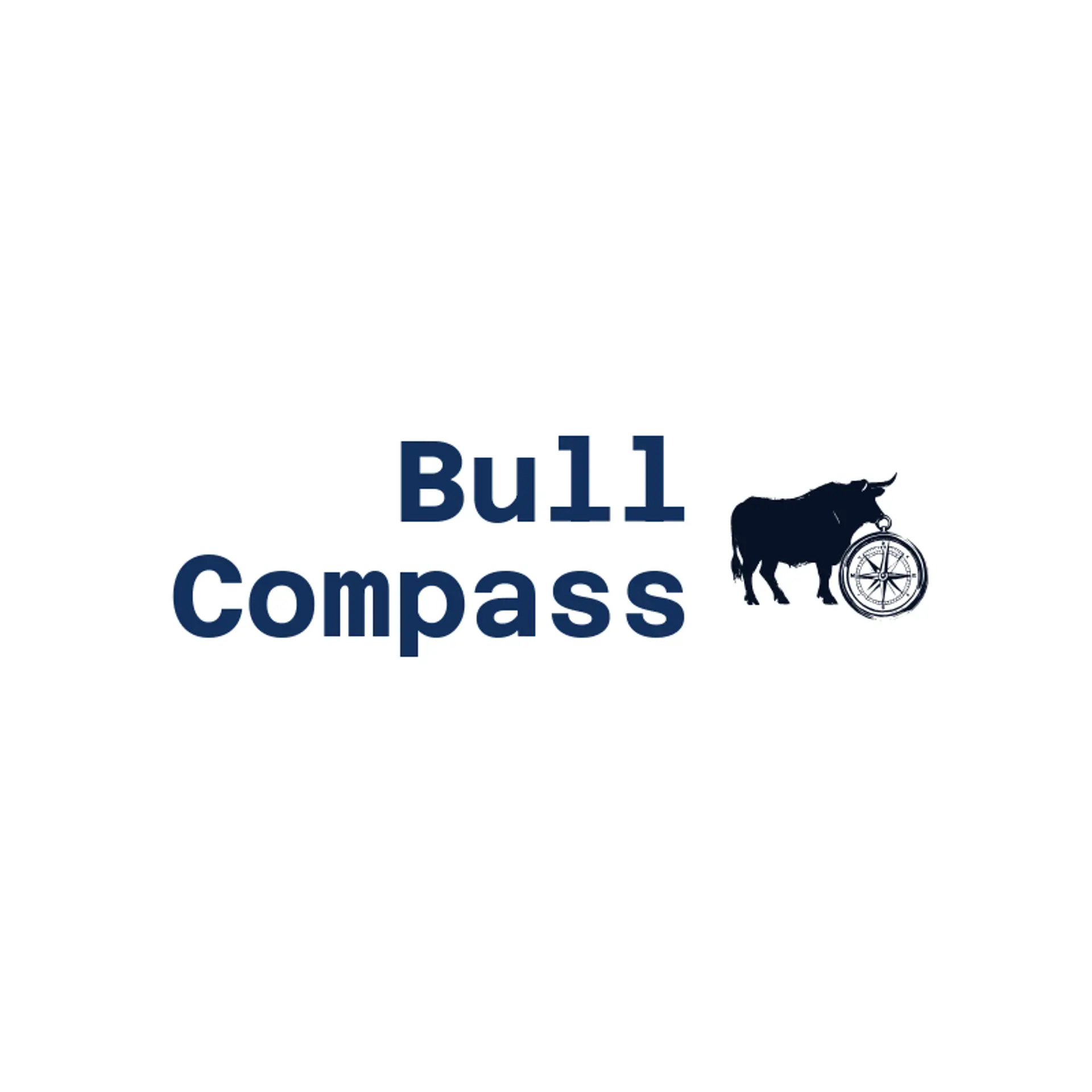Bull Compass logo for trading